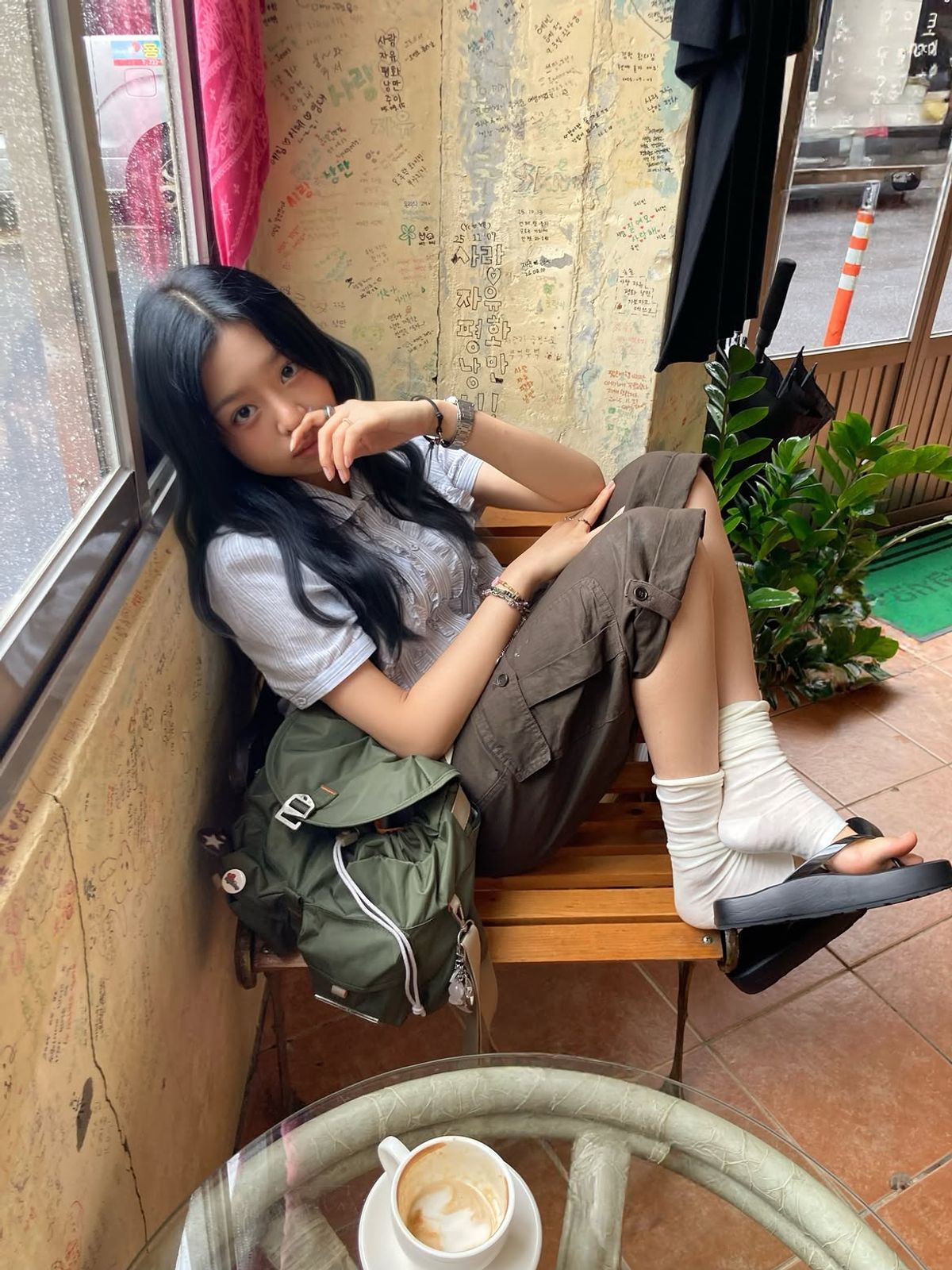 로우로우(RAWROW) 시티워커 카메라백 [3color]