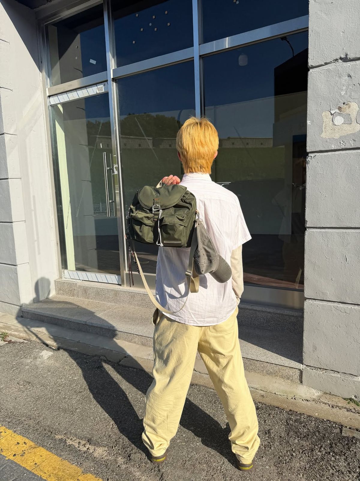 로우로우(RAWROW) 시티워커 카메라백 [3color]