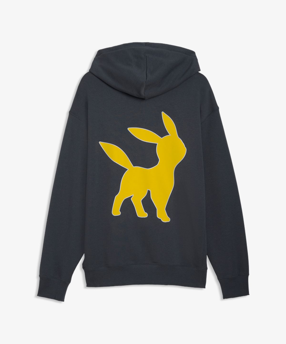 푸마(PUMA) 푸마 X 포켓몬 릴렉스드 그래픽 후디 - 스트롱 그레이 / 634915-76