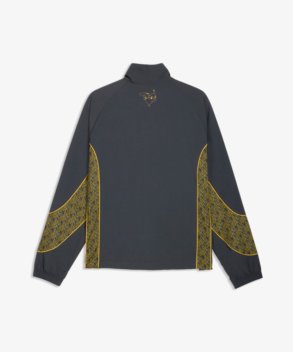 푸마(PUMA) 푸마 X 포켓몬 푸마 테크-X 트랙자켓 우븐 - 스트롱 그레이 / 634916-76