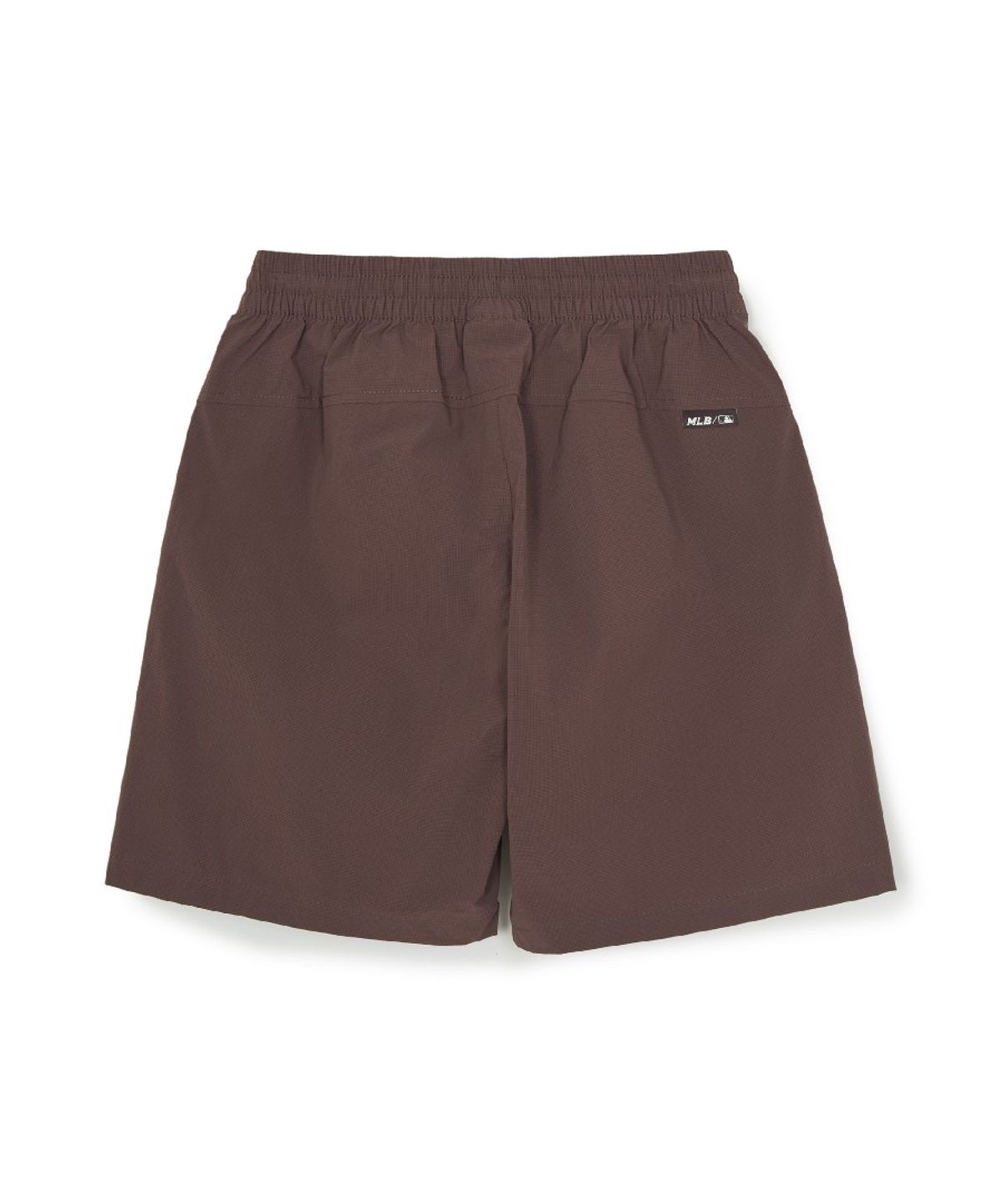 엠엘비 키즈(MLB KIDS) 아웃도어 베이직 포켓 레이어드 티셔츠세트 BOS (Brown)