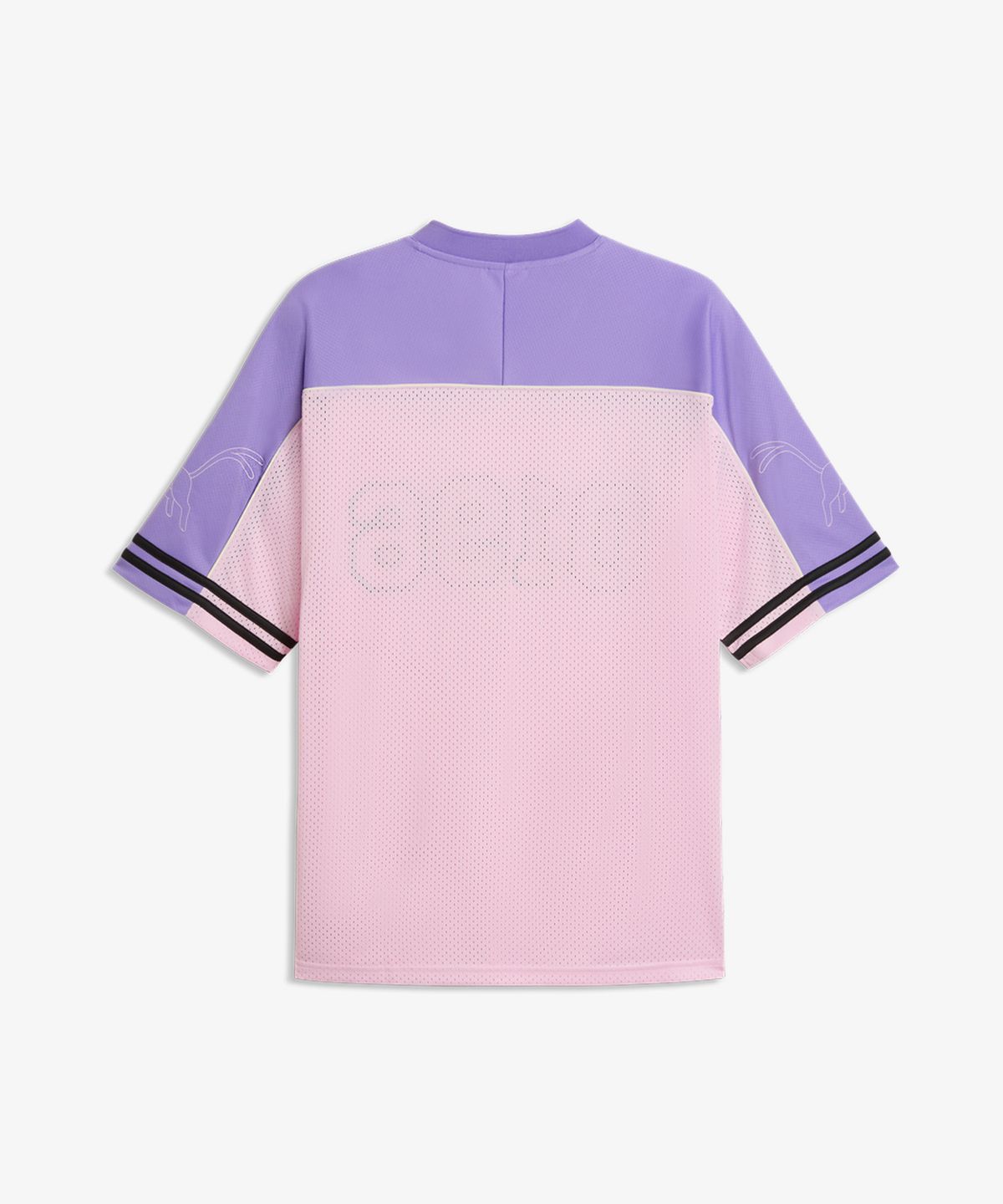 푸마(PUMA) 푸마 X 포켓몬 오버사이즈 져지 - 펄 핑크 / 634919-70