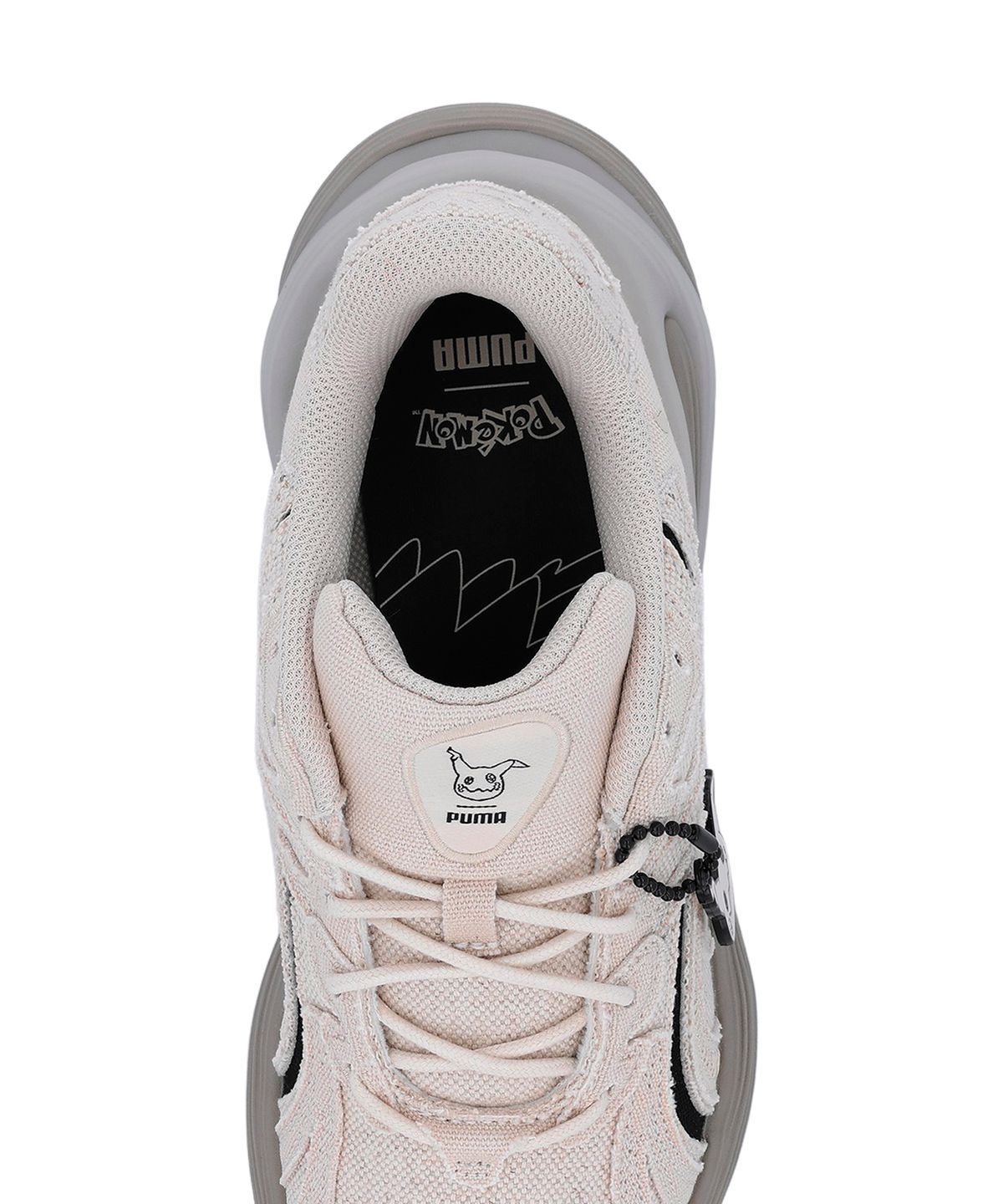 푸마(PUMA) 인버스 따라큐 - 알파인 스노우:블랙 / 406046-01