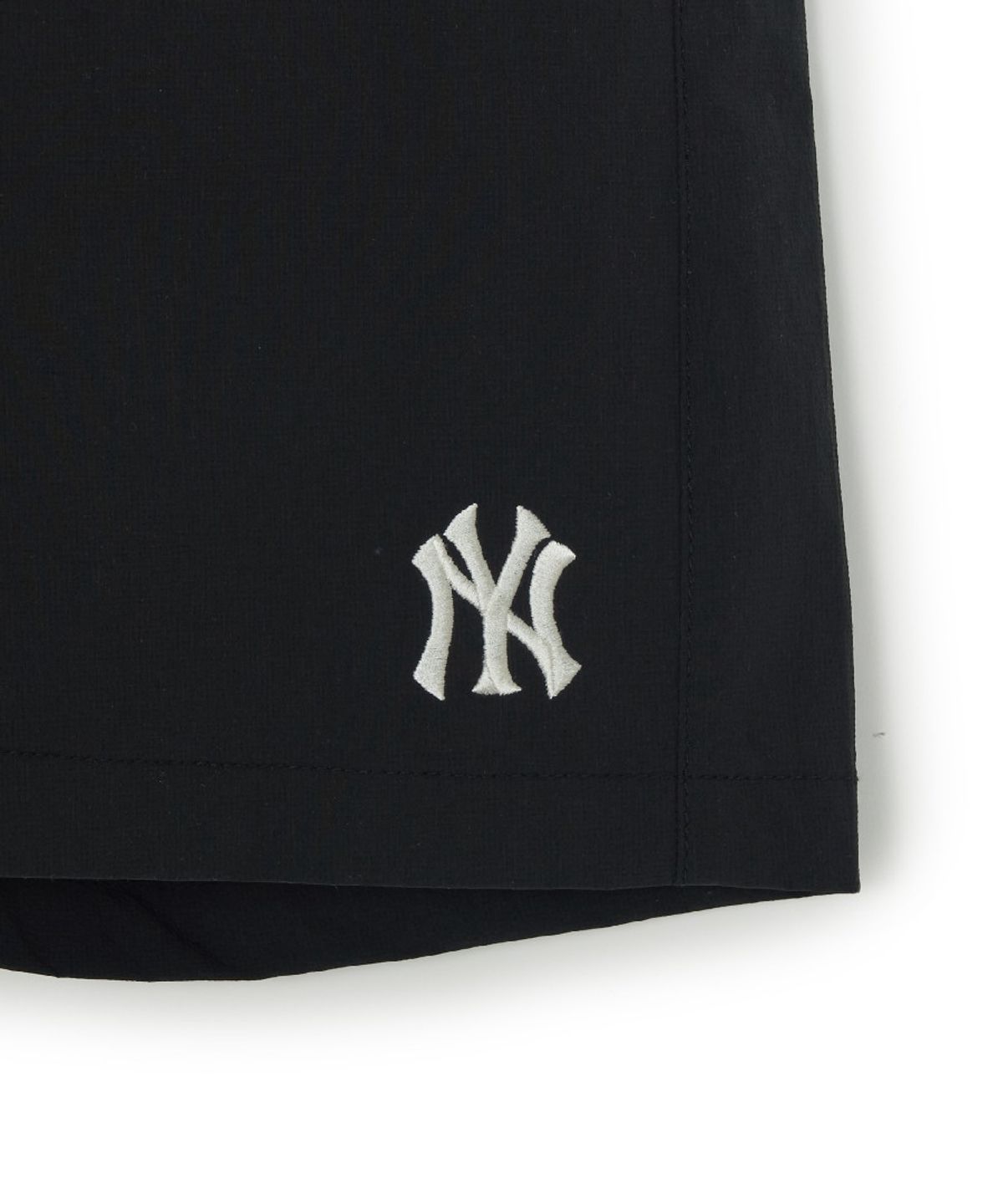 엠엘비 키즈(MLB KIDS) 아웃도어 베이직 포켓 레이어드 티셔츠세트 NY (Black)