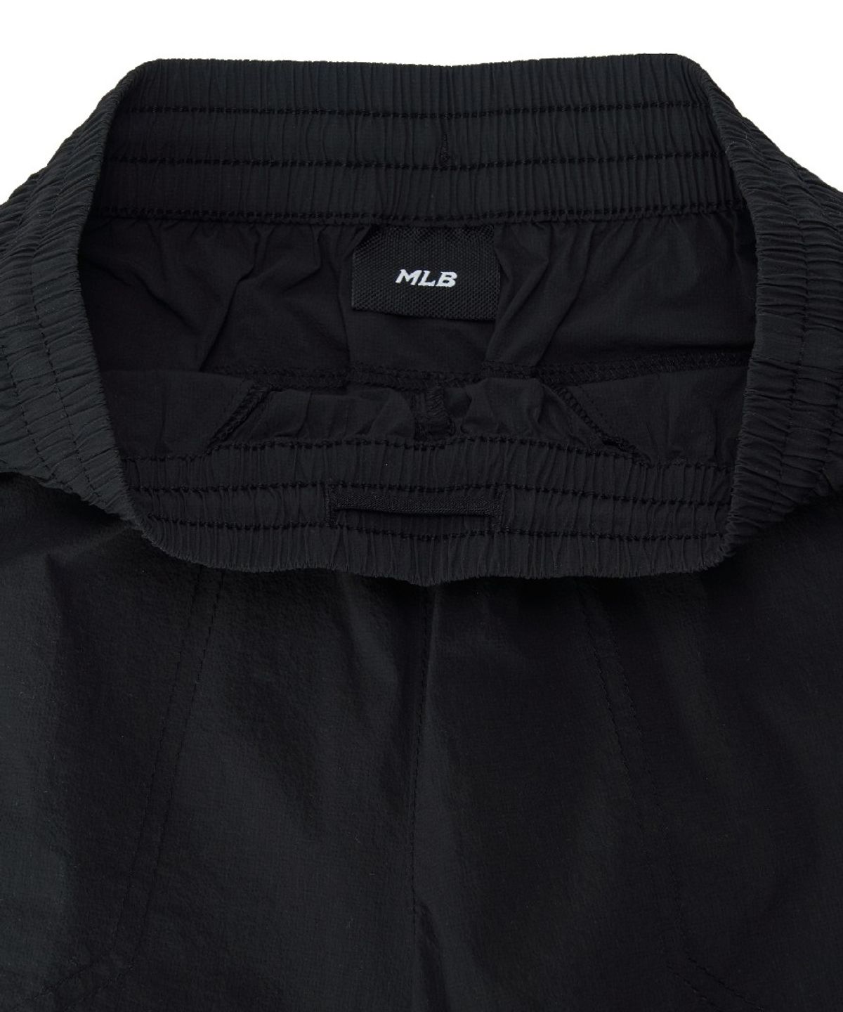 엠엘비 키즈(MLB KIDS) 아웃도어 베이직 포켓 레이어드 티셔츠세트 NY (Black)