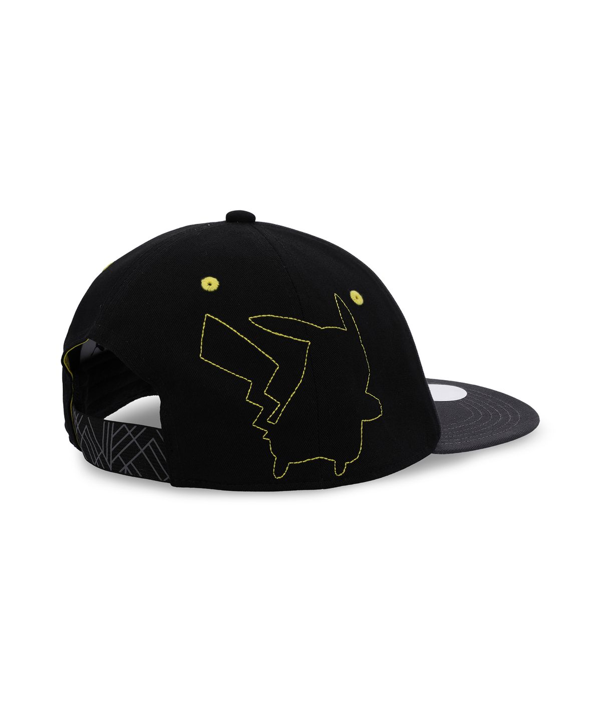 푸마(PUMA) 푸마 X 포켓몬 대드 캡 - 블랙:스트롱 그레이 / 026966-01
