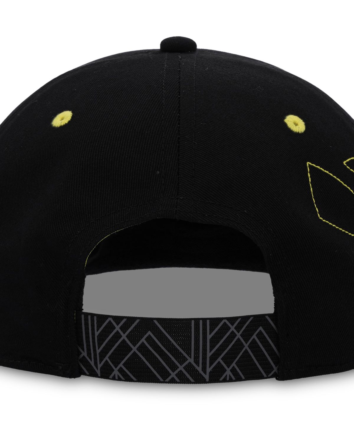 푸마(PUMA) 푸마 X 포켓몬 대드 캡 - 블랙:스트롱 그레이 / 026966-01