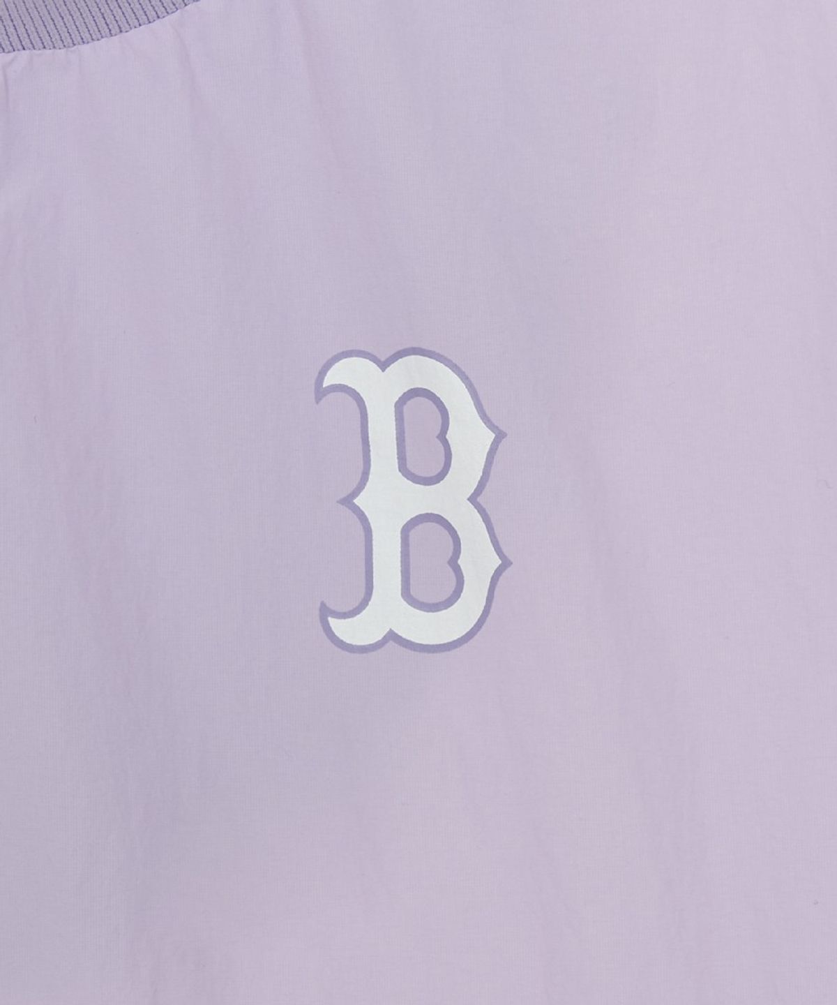 엠엘비 키즈(MLB KIDS) 아웃도어 베이직 우븐 티셔츠세트 BOS (Lavender)