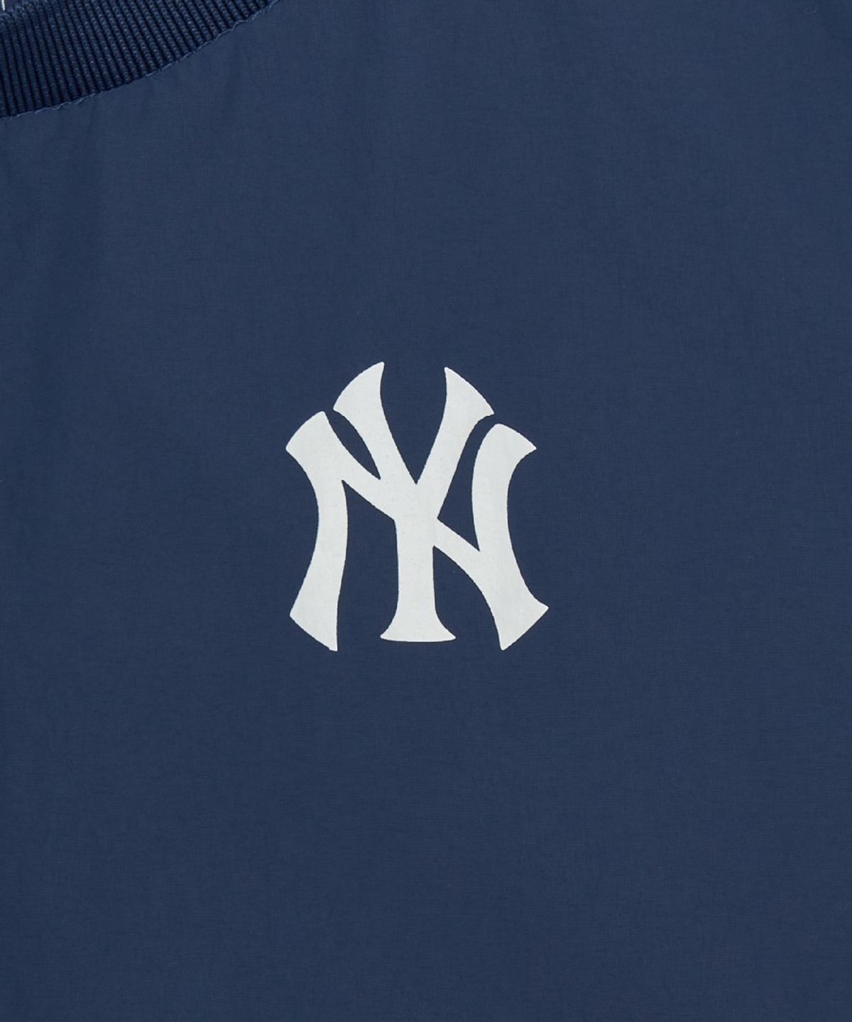 엠엘비 키즈(MLB KIDS) 아웃도어 베이직 우븐 티셔츠세트 NY (Navy)