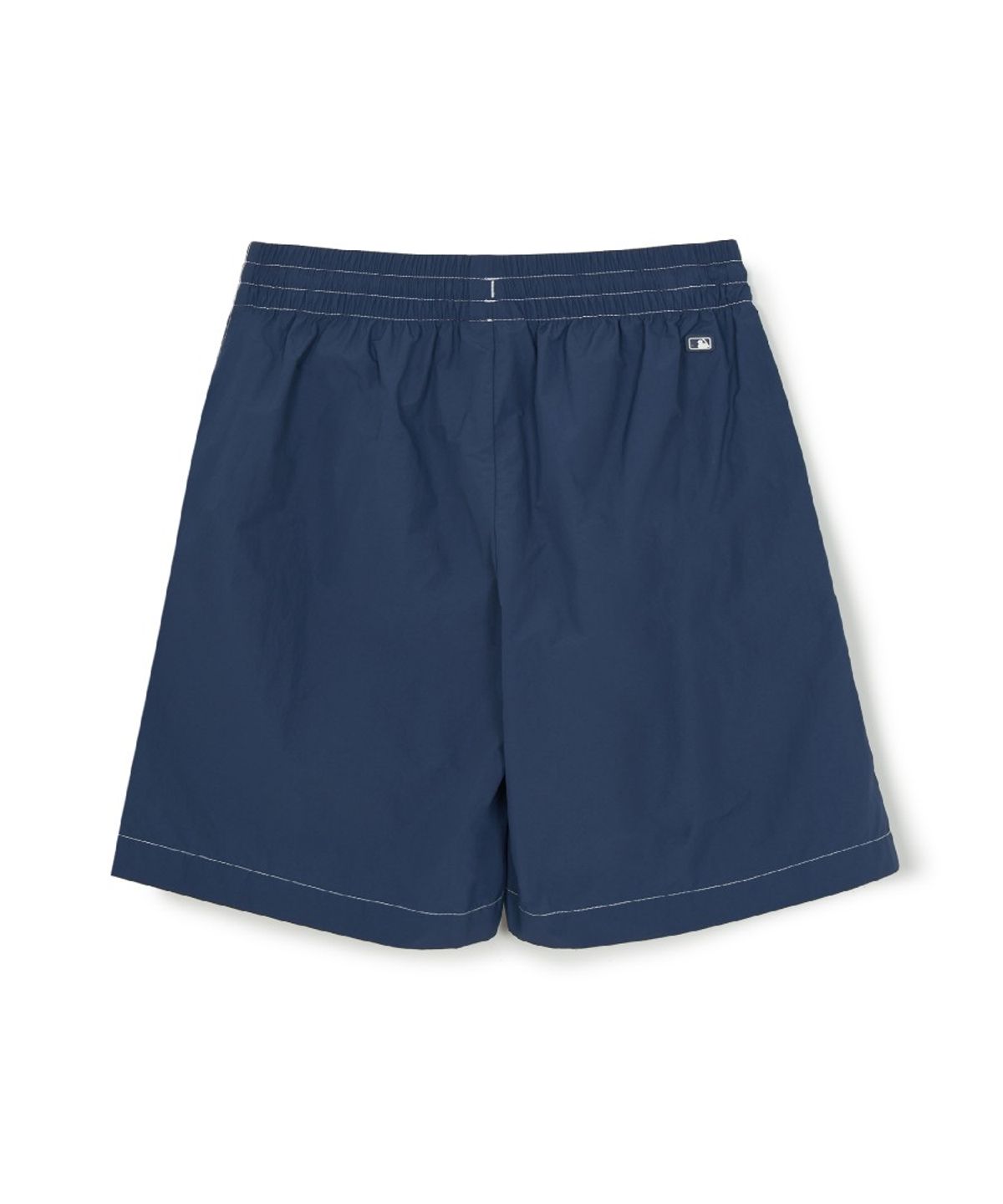 엠엘비 키즈(MLB KIDS) 아웃도어 베이직 우븐 티셔츠세트 NY (Navy)