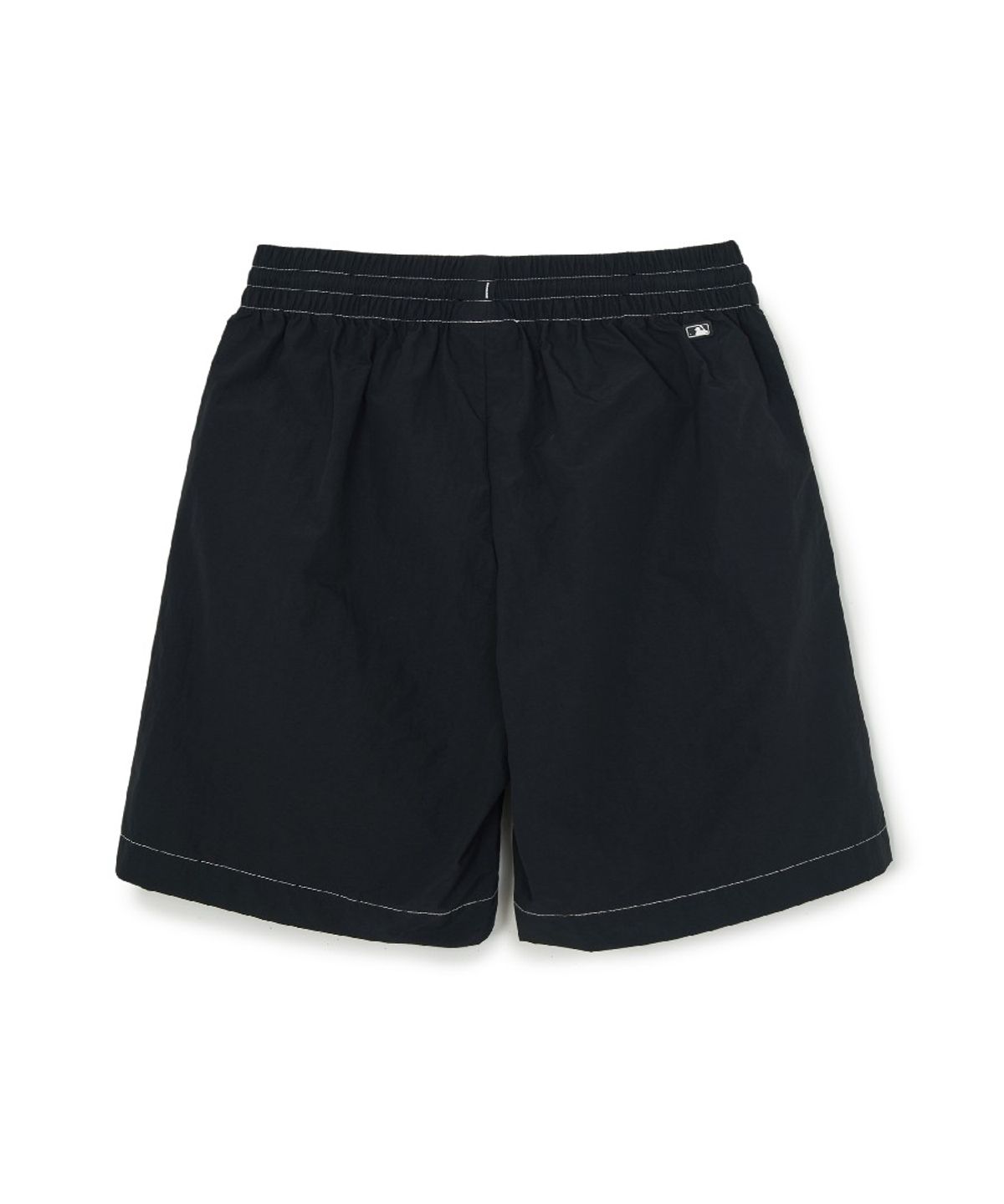 엠엘비 키즈(MLB KIDS) 아웃도어 베이직 우븐 티셔츠세트 NY (Black)