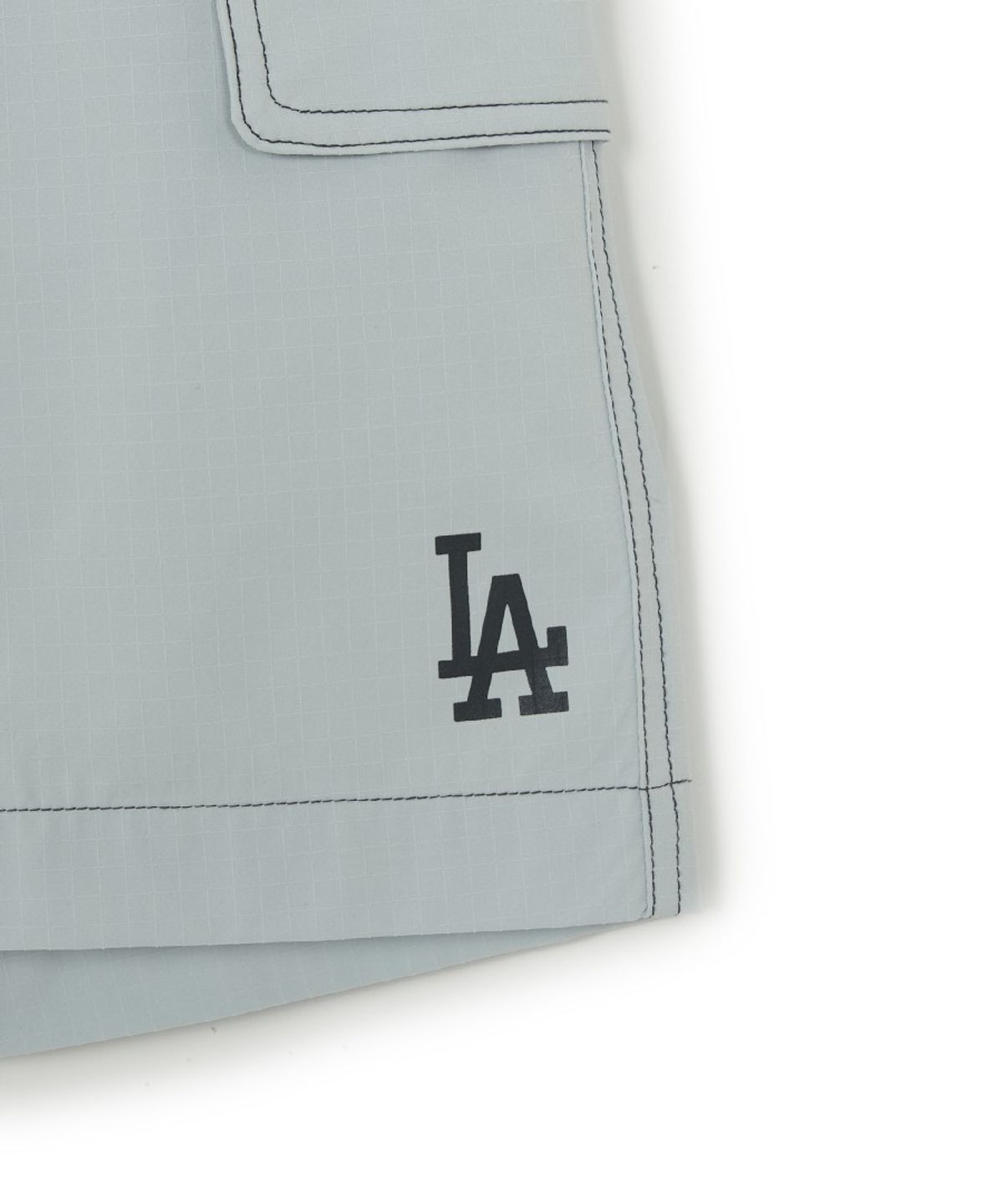 엠엘비 키즈(MLB KIDS) 스트릿 베이직 집업조끼 3 세트 LA (L.SKY BLUE)