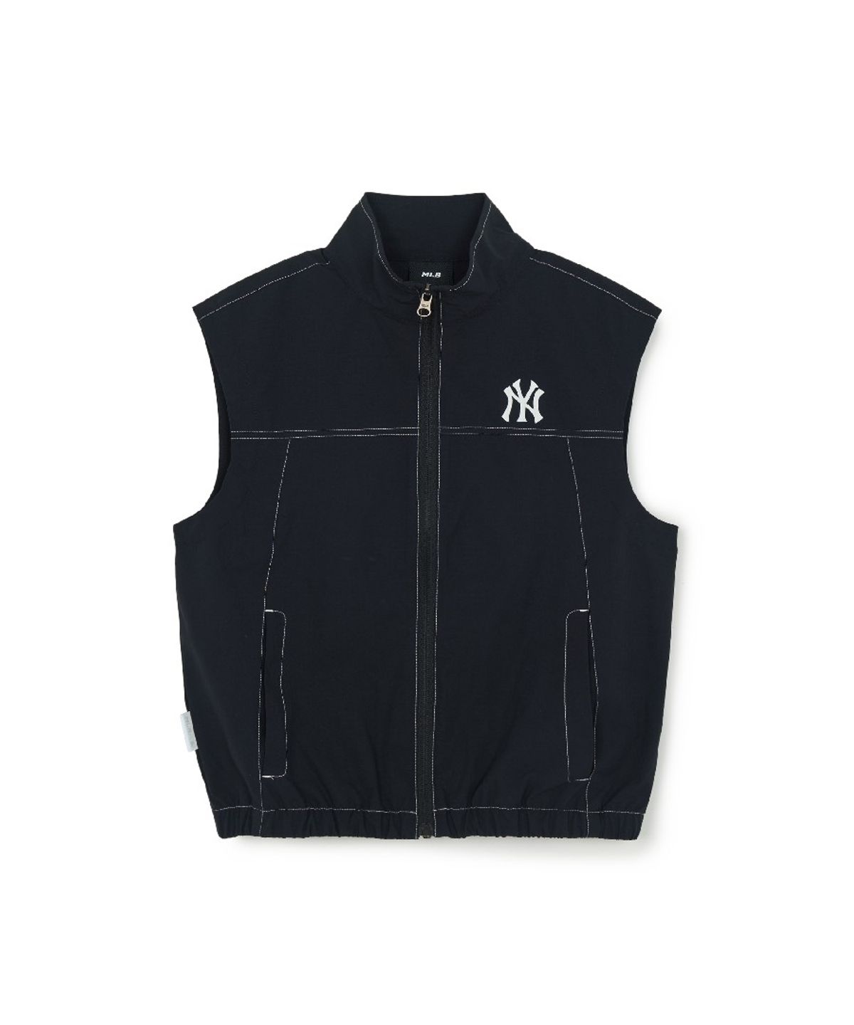 엠엘비 키즈(MLB KIDS) 스트릿 베이직 집업조끼 3 세트 NY (Black)