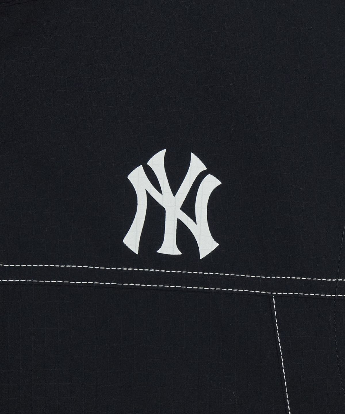 엠엘비 키즈(MLB KIDS) 스트릿 베이직 집업조끼 3 세트 NY (Black)