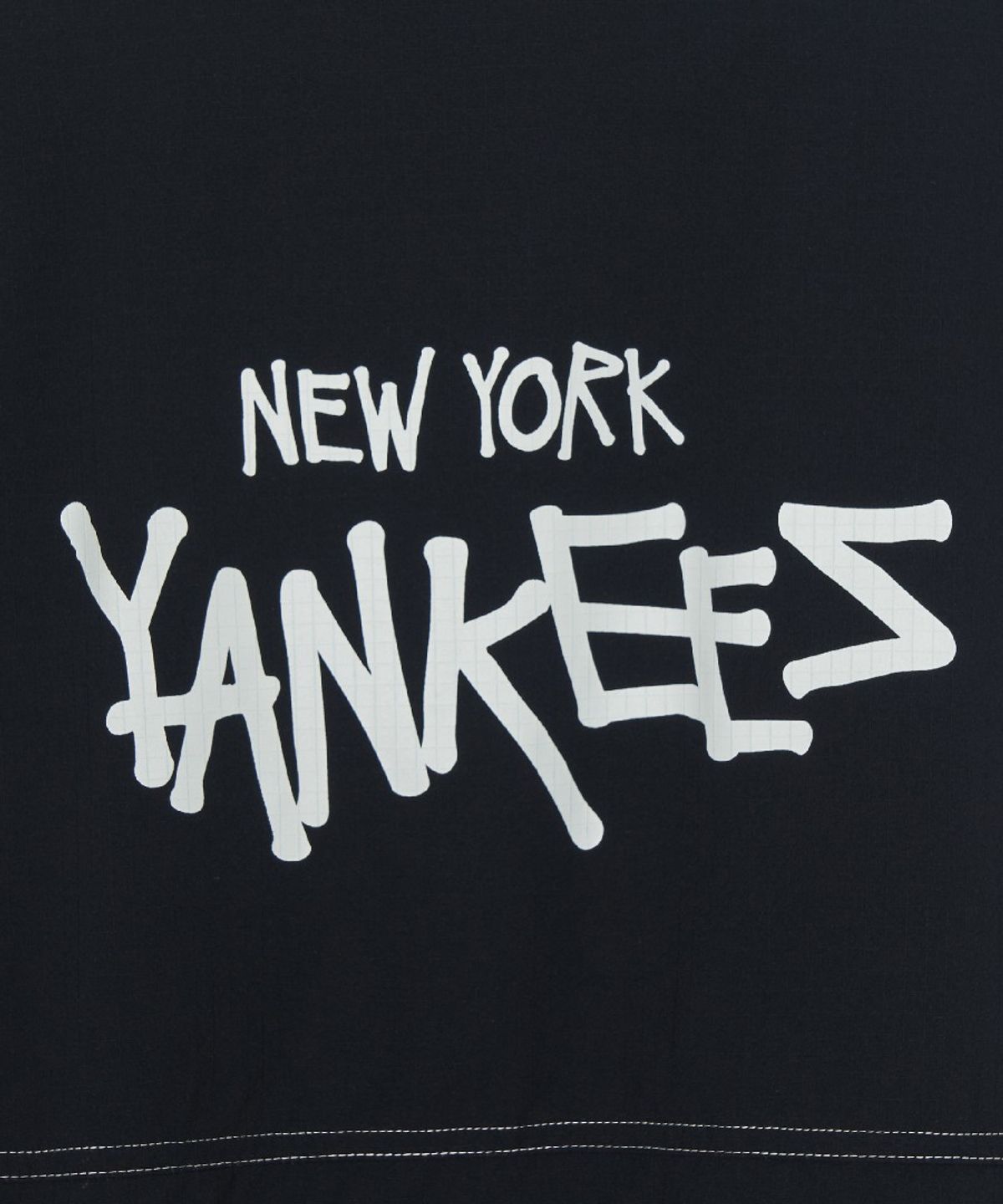 엠엘비 키즈(MLB KIDS) 스트릿 베이직 집업조끼 3 세트 NY (Black)