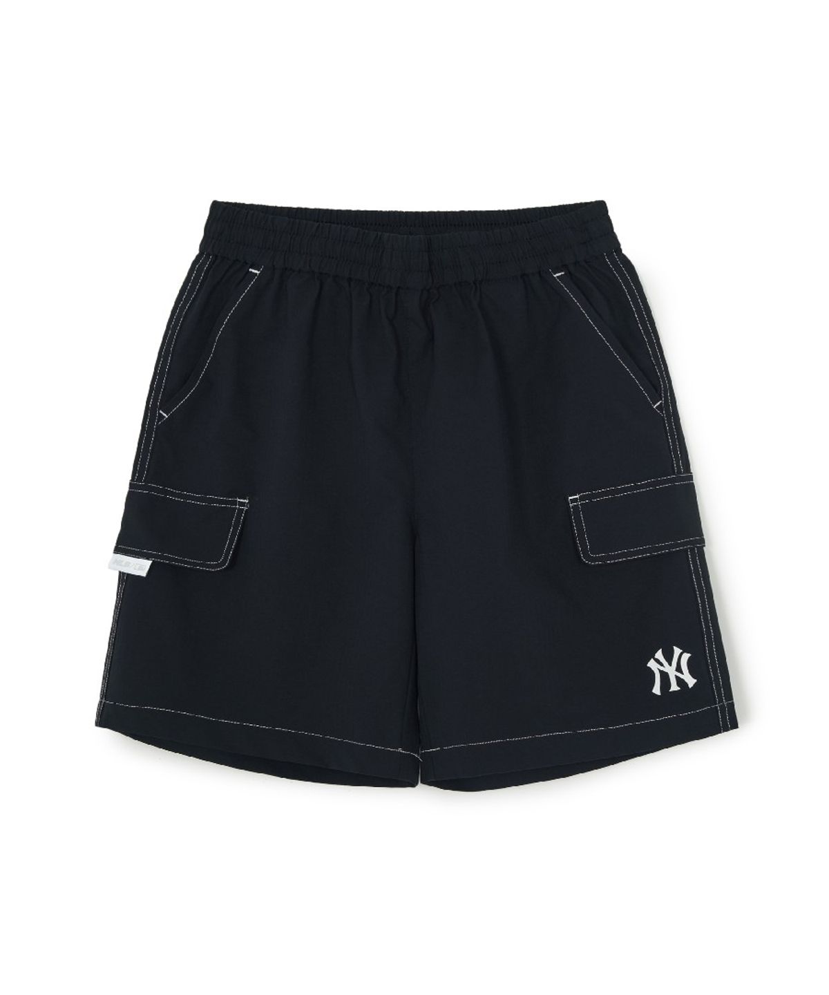 엠엘비 키즈(MLB KIDS) 스트릿 베이직 집업조끼 3 세트 NY (Black)
