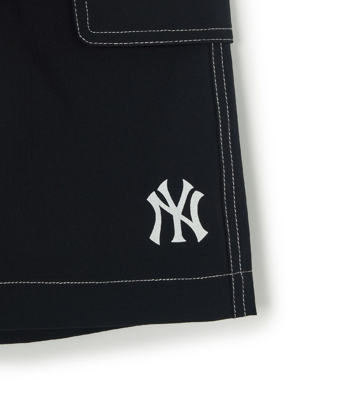 엠엘비 키즈(MLB KIDS) 스트릿 베이직 집업조끼 3 세트 NY (Black)