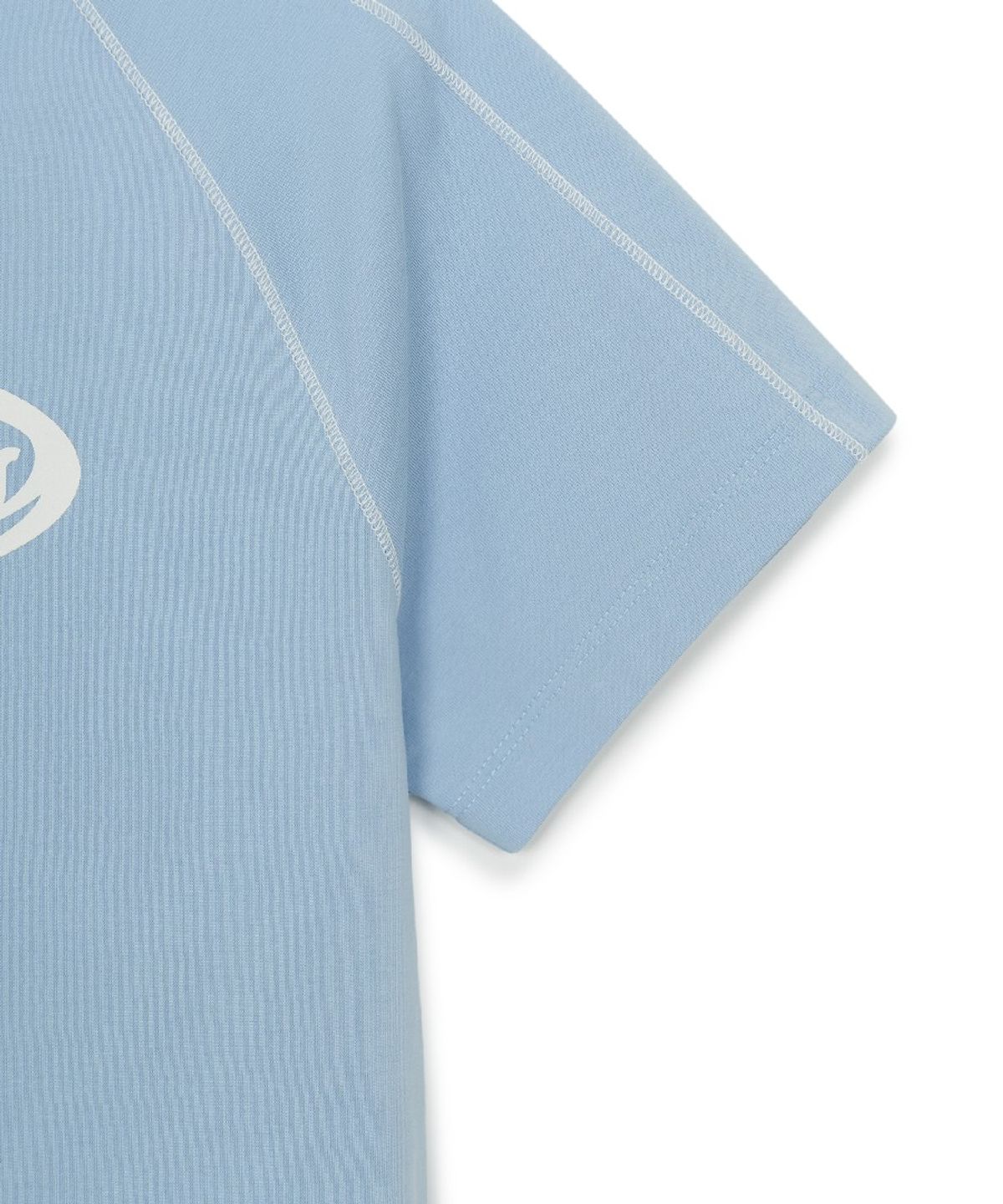 엠엘비 키즈(MLB KIDS) 아웃도어 베이직 치마바지 티셔츠세트(여아) LA (L.Blue)
