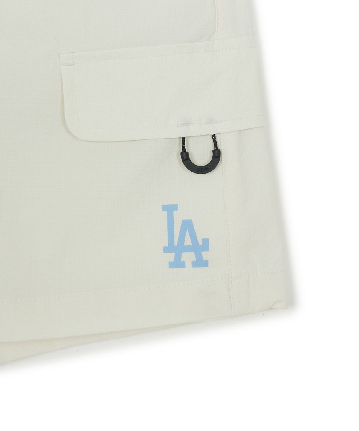 엠엘비 키즈(MLB KIDS) 아웃도어 베이직 치마바지 티셔츠세트(여아) LA (L.Blue)
