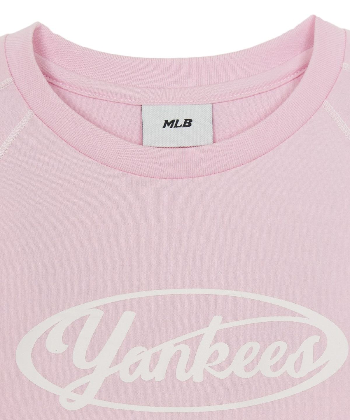 엠엘비 키즈(MLB KIDS) 아웃도어 베이직 치마바지 티셔츠세트(여아) NY (L.Pink)