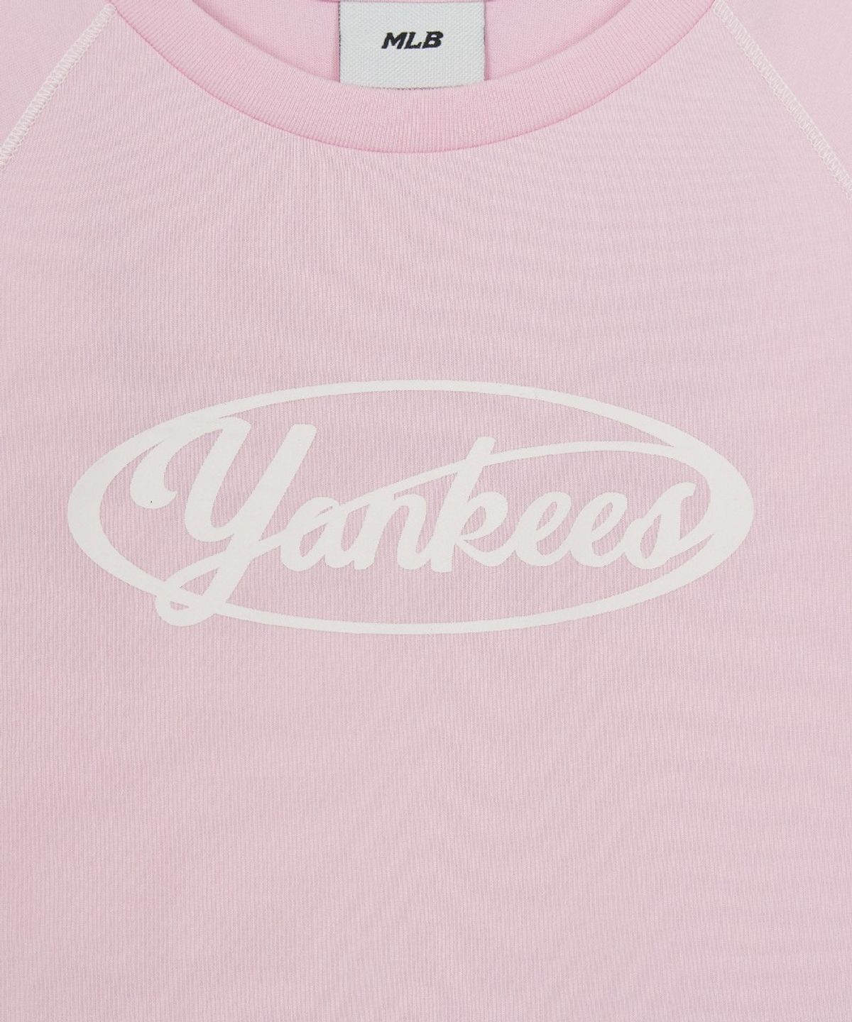 엠엘비 키즈(MLB KIDS) 아웃도어 베이직 치마바지 티셔츠세트(여아) NY (L.Pink)