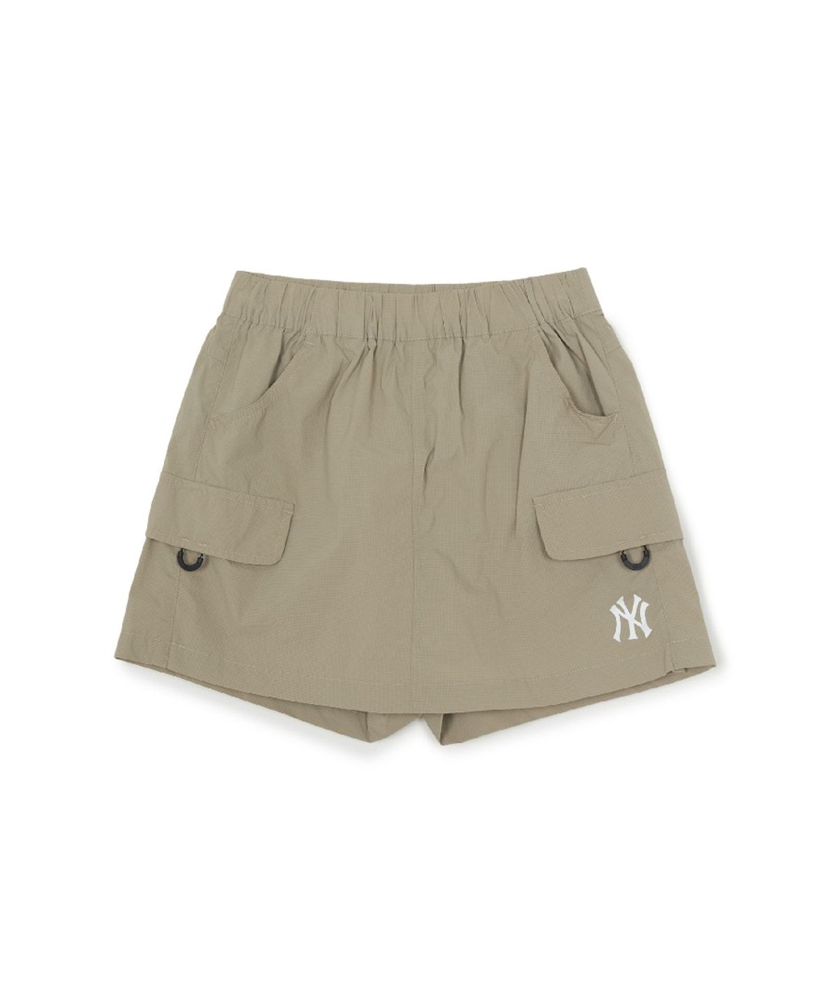 엠엘비 키즈(MLB KIDS) 아웃도어 베이직 치마바지 티셔츠세트(여아) NY (L.Pink)
