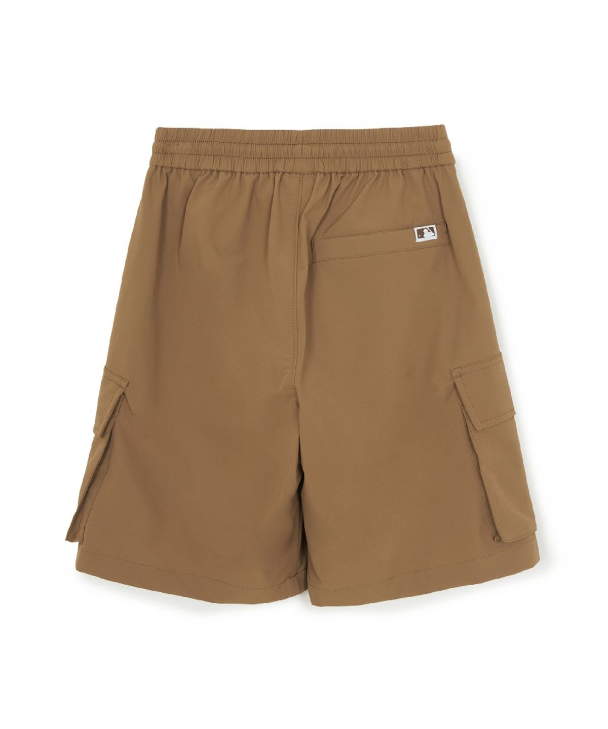 엠엘비 키즈(MLB KIDS) 아웃도어 카고 5.5부 팬츠 BOS (D.Beige)