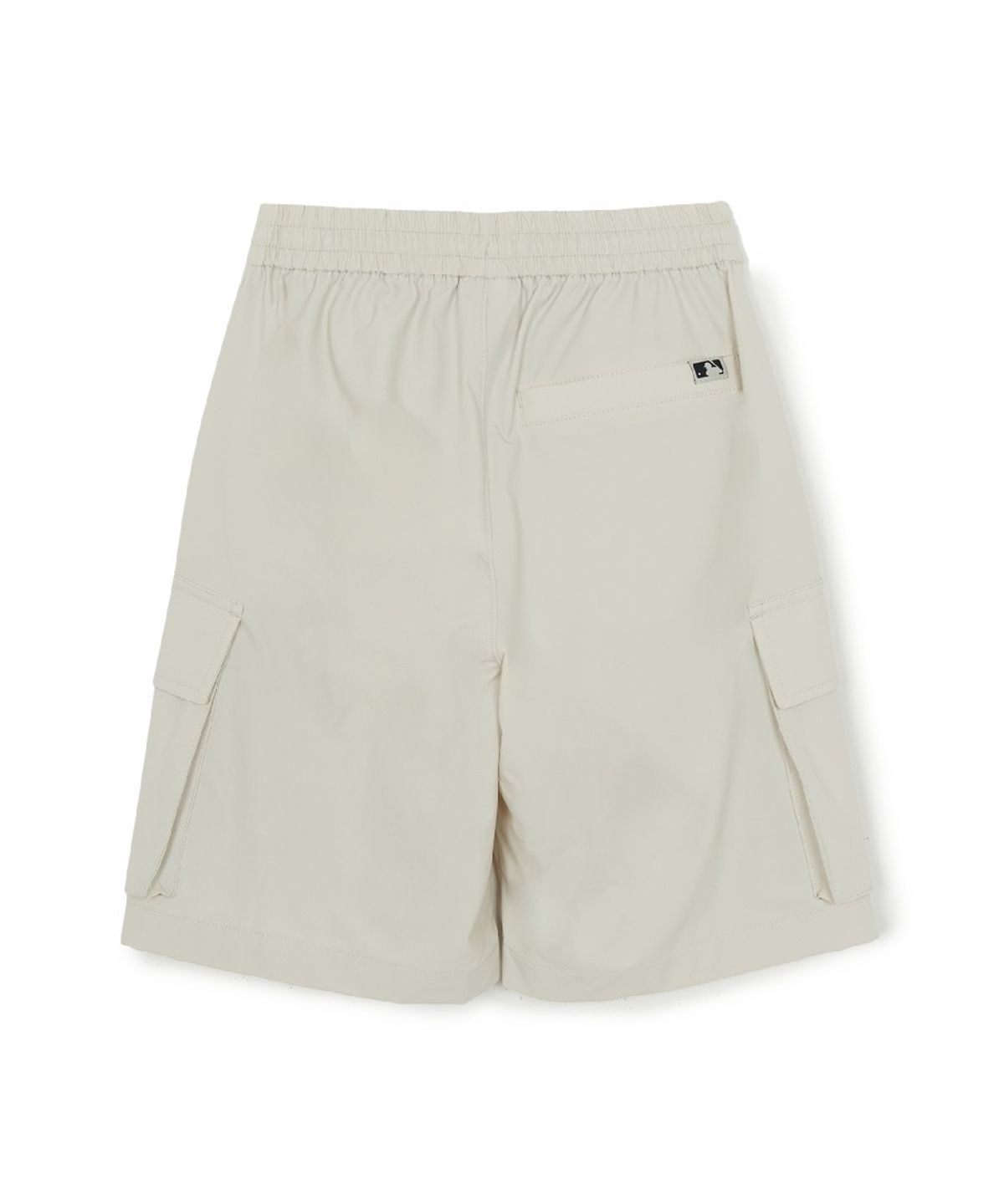 엠엘비 키즈(MLB KIDS) 아웃도어 카고 5.5부 팬츠 NY (Mg.Cream)