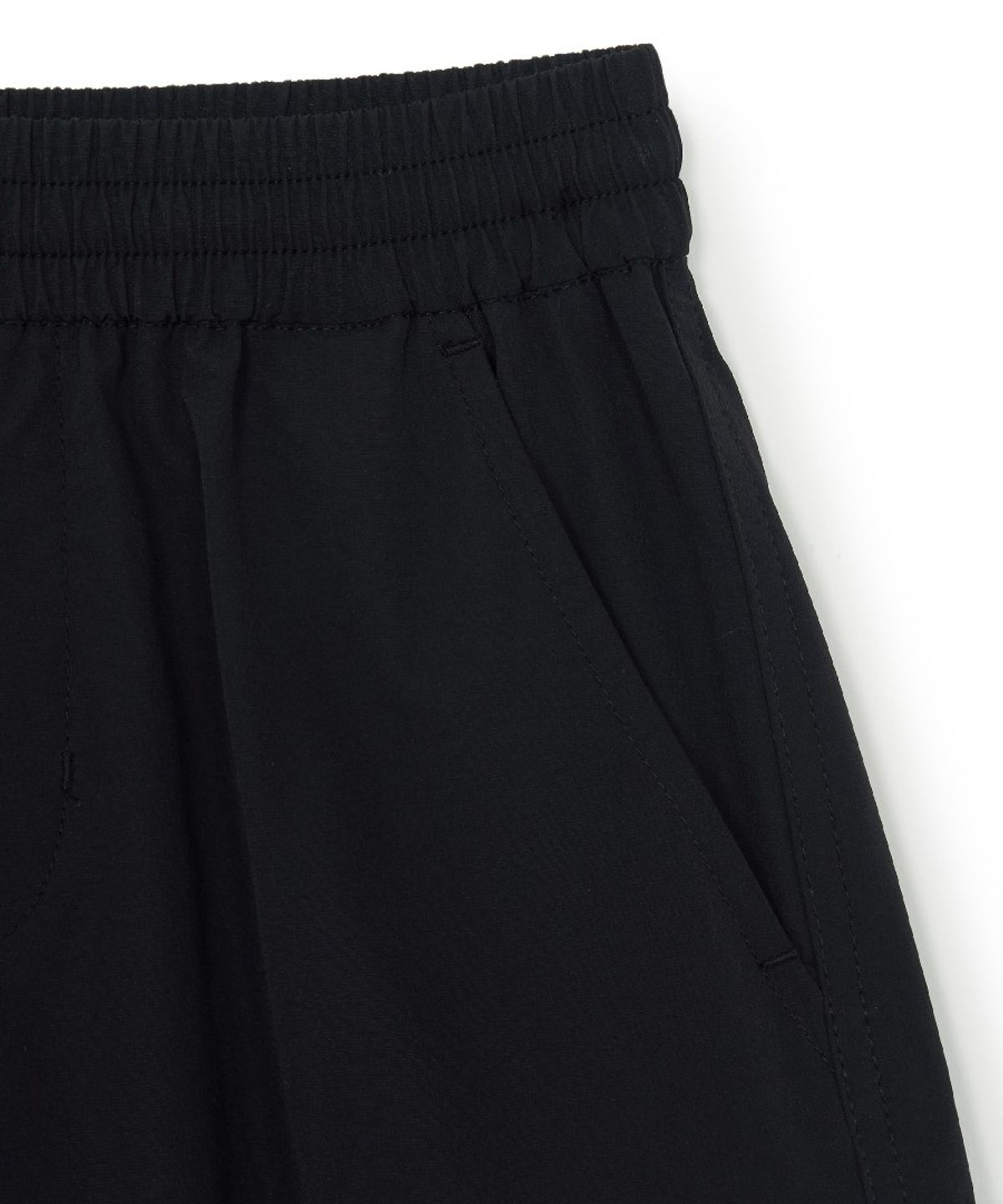 엠엘비 키즈(MLB KIDS) 아웃도어 카고 5.5부 팬츠 NY (Black)