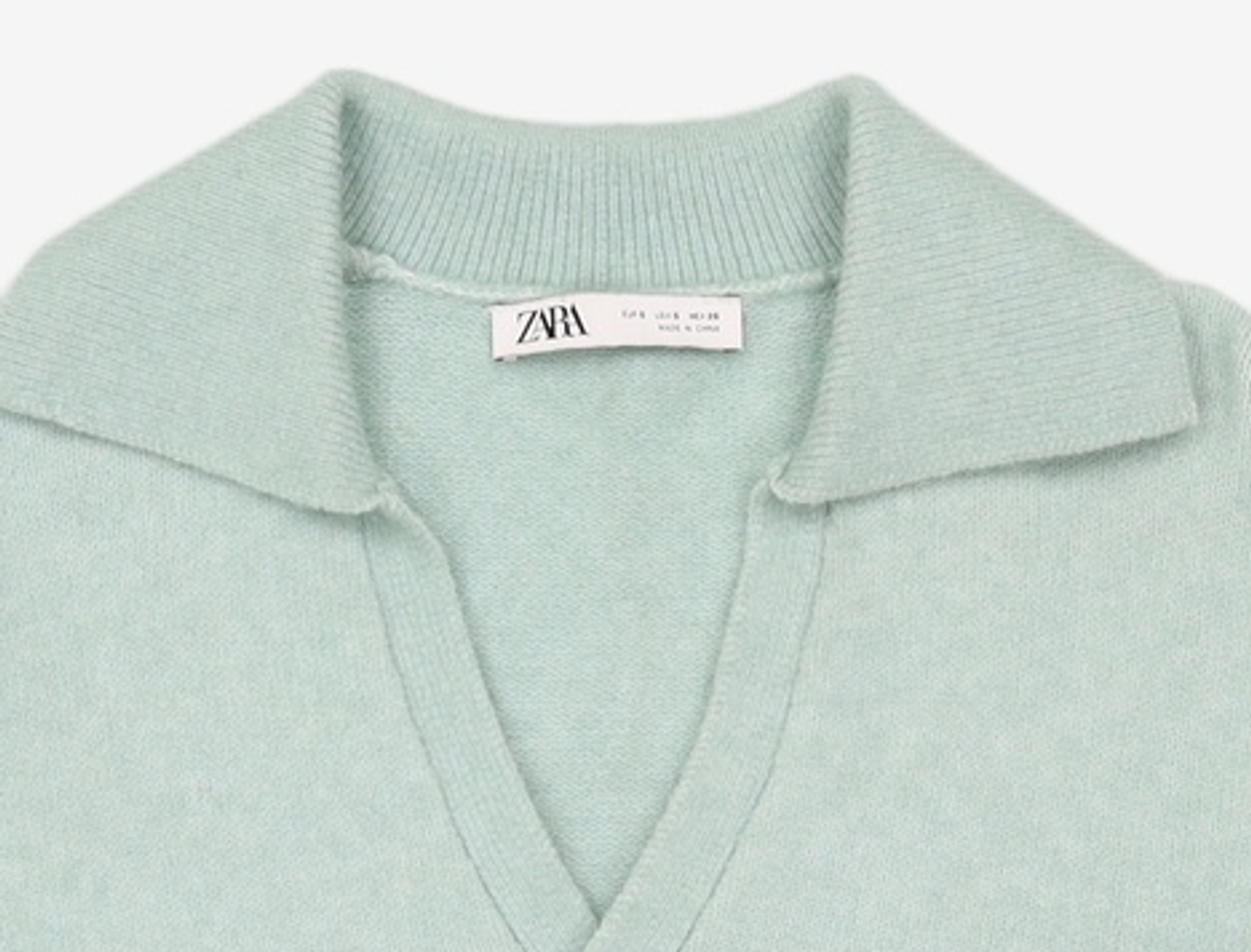 자라(ZARA) 니트/스웨터 S