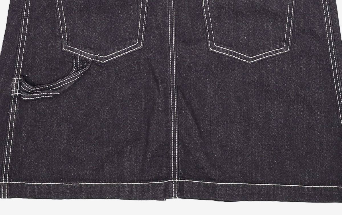 꼬모니노즈(COMONINOZ) W OVERROLL ONE PIECE [3 COLOR] FRE
