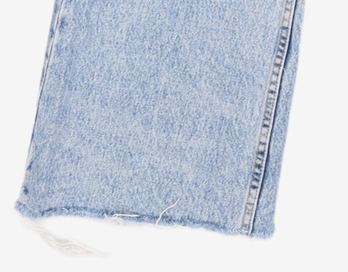 자라(ZARA) 청/데님 팬츠 2