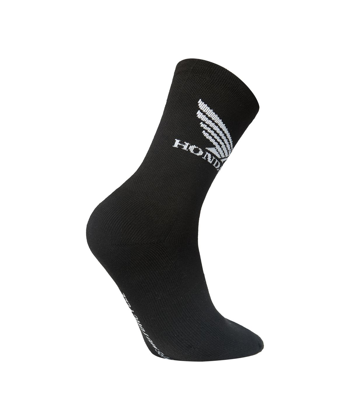 핍스 모터사이클(PHYPS MOTORCYCLE) [2Pack] Speed Run Socks Black