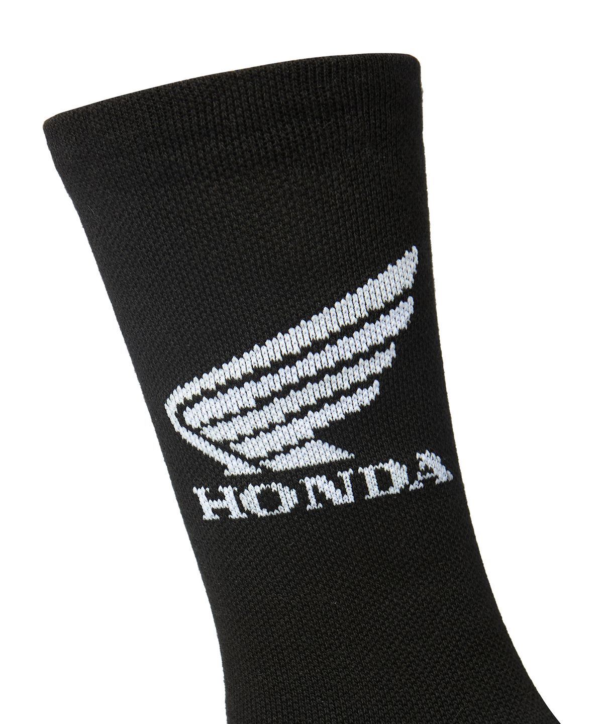 핍스 모터사이클(PHYPS MOTORCYCLE) [2Pack] Speed Run Socks Black