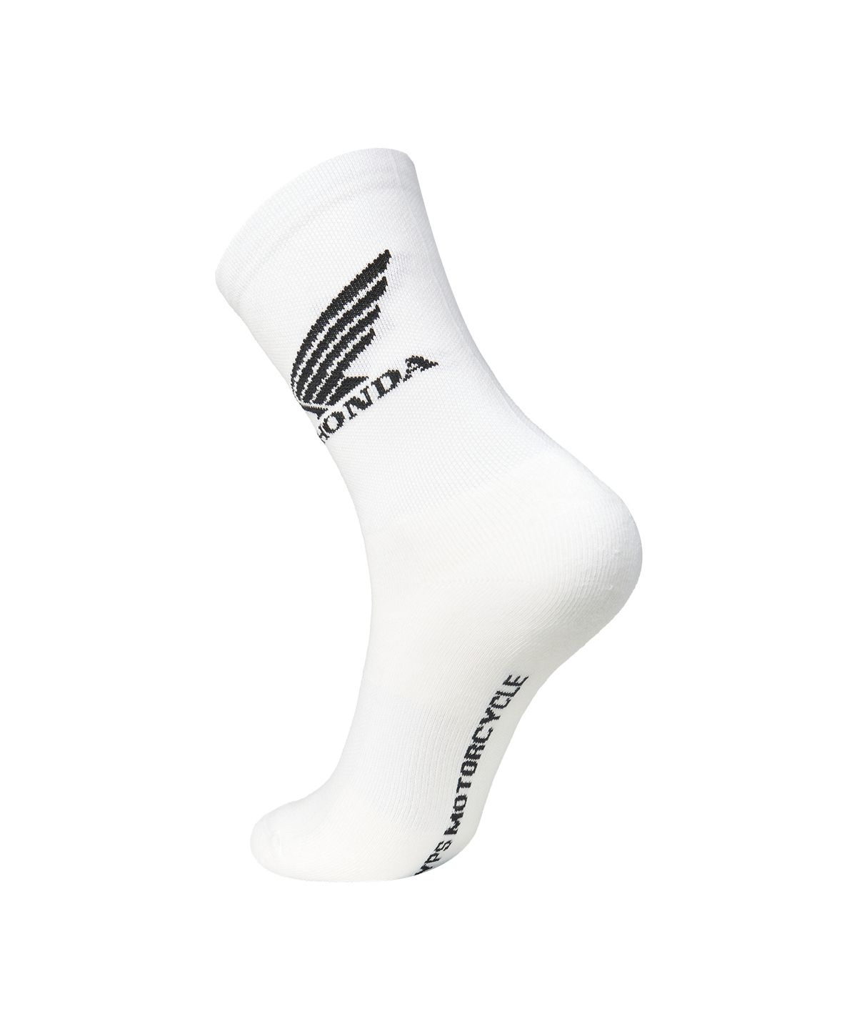 핍스 모터사이클(PHYPS MOTORCYCLE) [2Pack] Speed Run Socks White