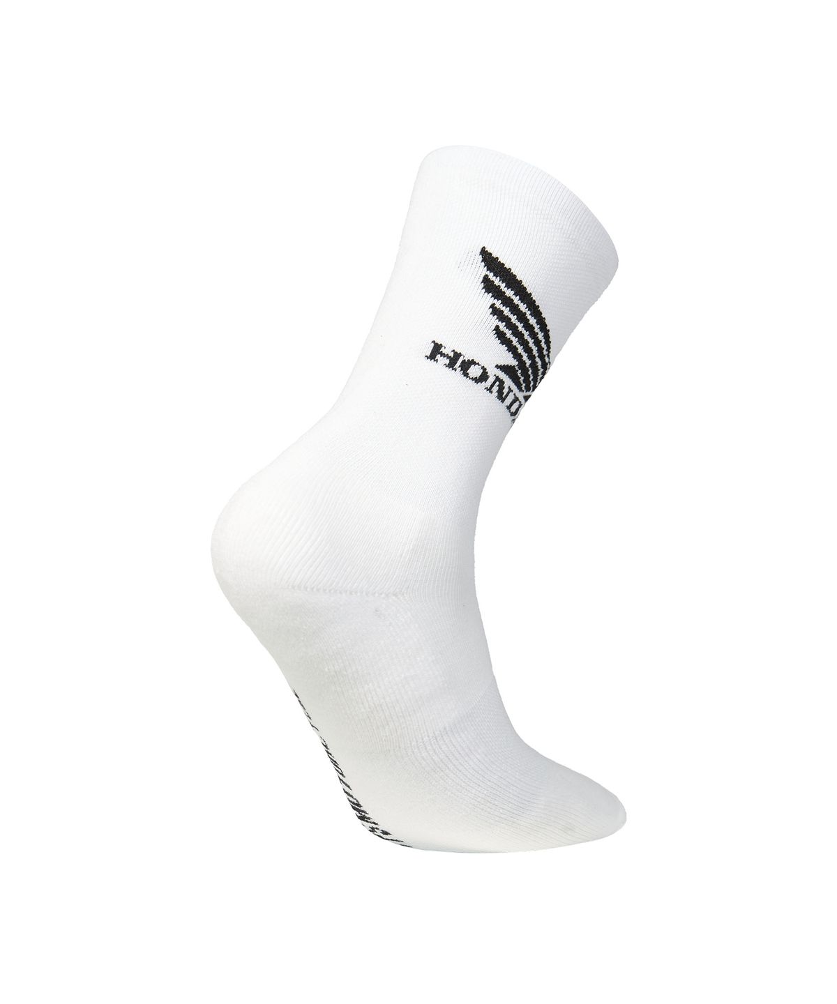 핍스 모터사이클(PHYPS MOTORCYCLE) [2Pack] Speed Run Socks White