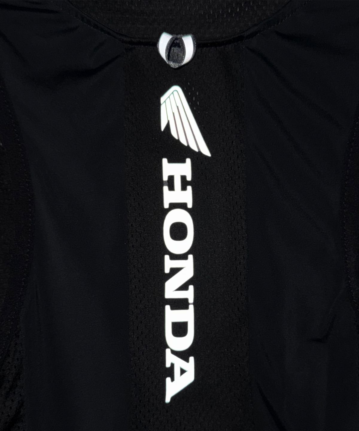 핍스 모터사이클(PHYPS MOTORCYCLE) Speed Run Vest Bag Black