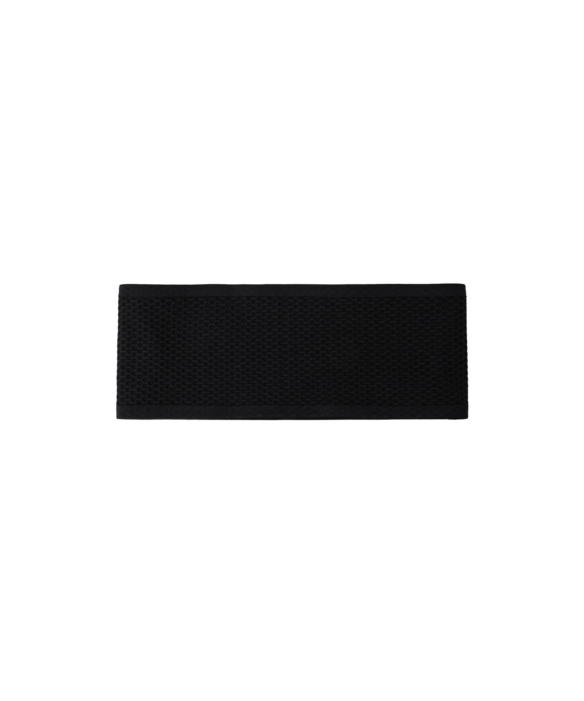 핍스 모터사이클(PHYPS MOTORCYCLE) Speed Run Mesh Hair Band Black