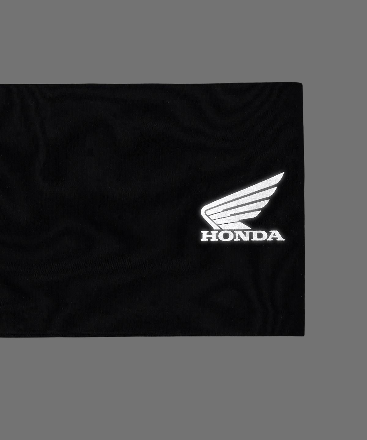 핍스 모터사이클(PHYPS MOTORCYCLE) Speed Run Mesh Hair Band Black