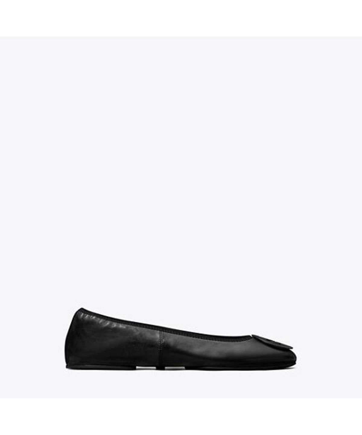 토리버치(TORYBURCH) 래바 트래블 발레 - 퍼펙트 블랙