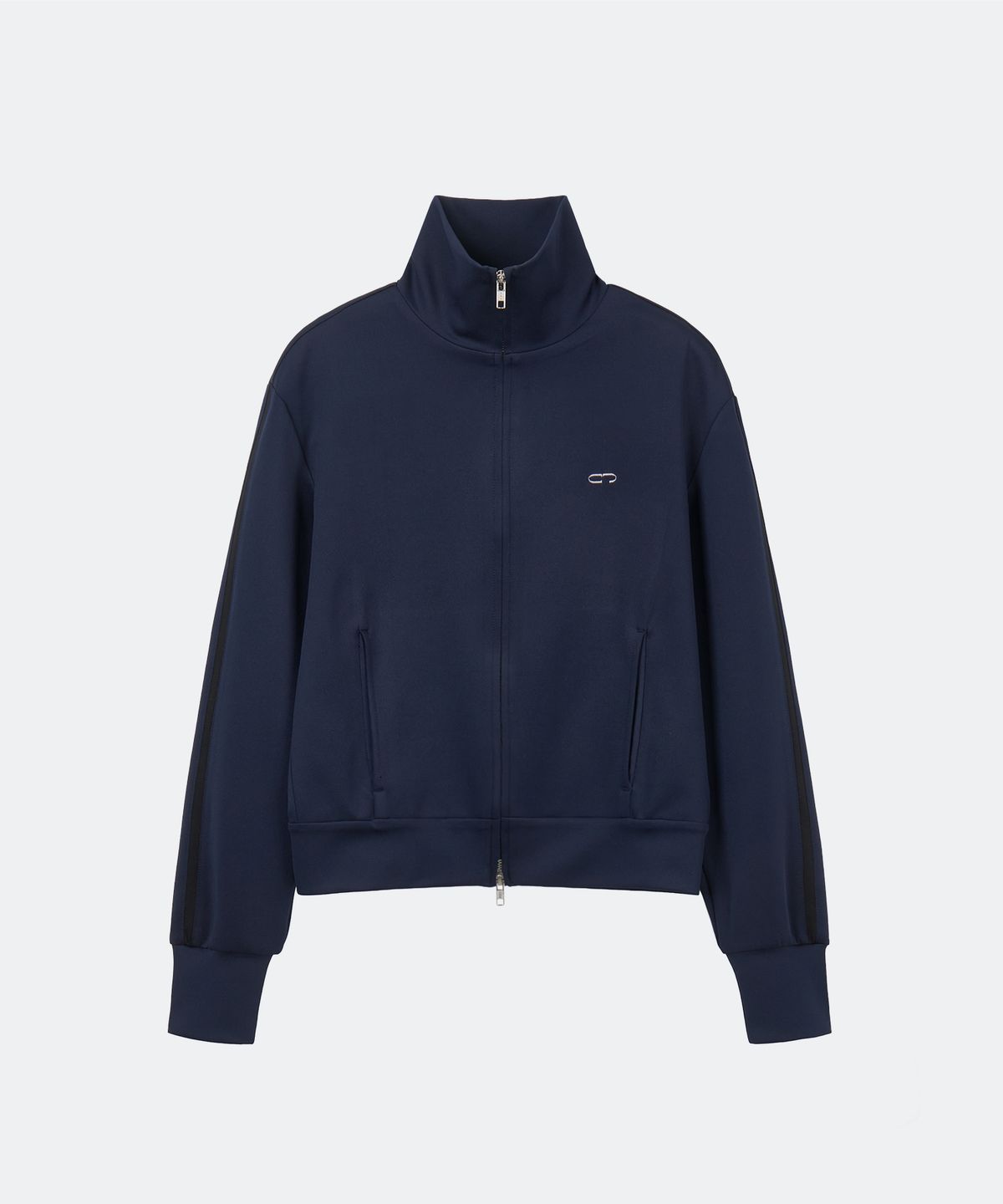 유지(YUJI) 90s LINE JERSEY DARK NAVY