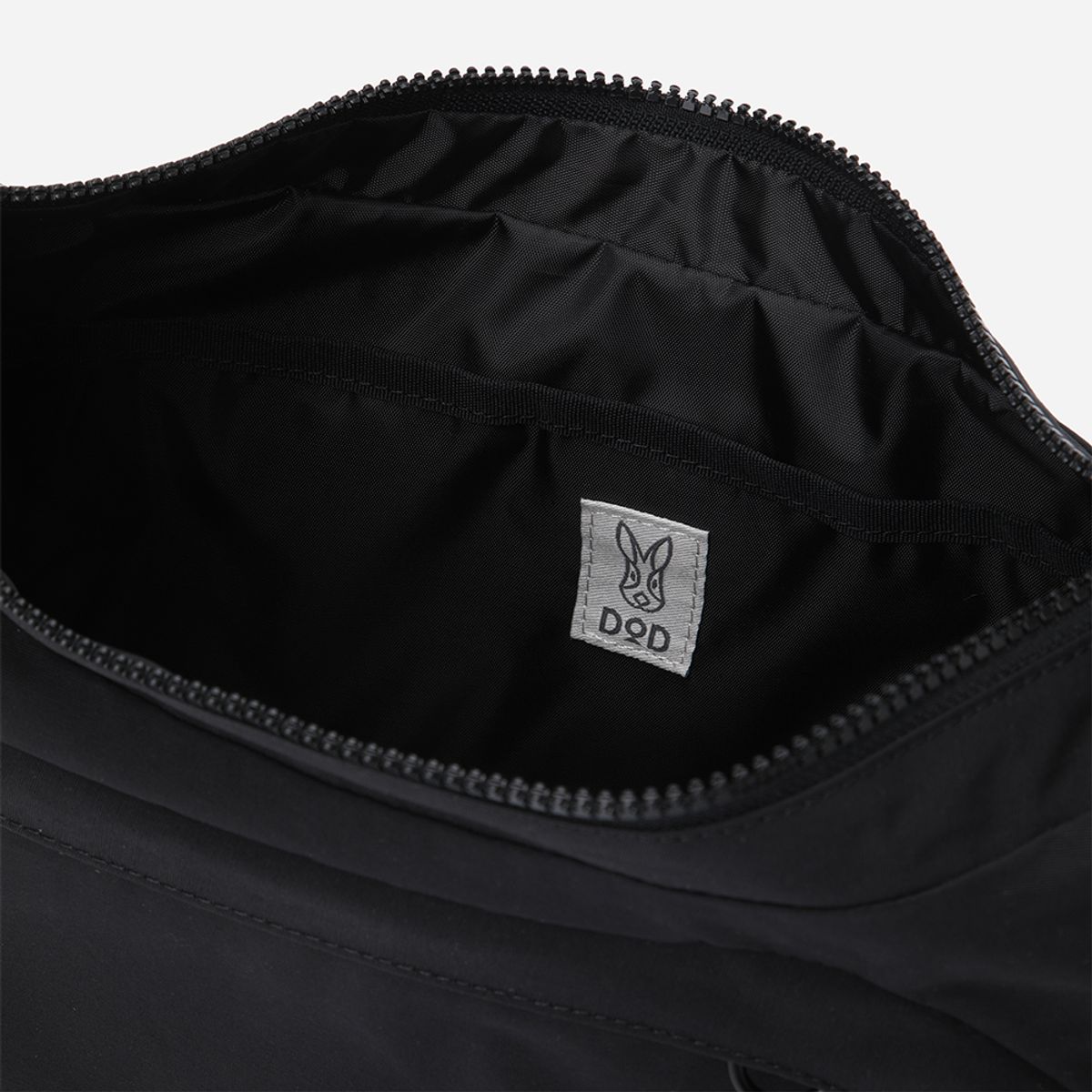 디오디(DOD) 코나 트래블 호보백(BLACK)