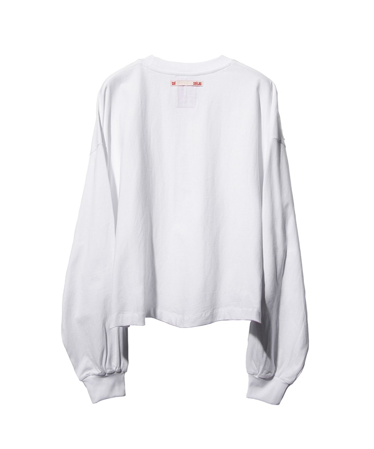 사일라스(SAILAS) L01 Crop L/S_WH