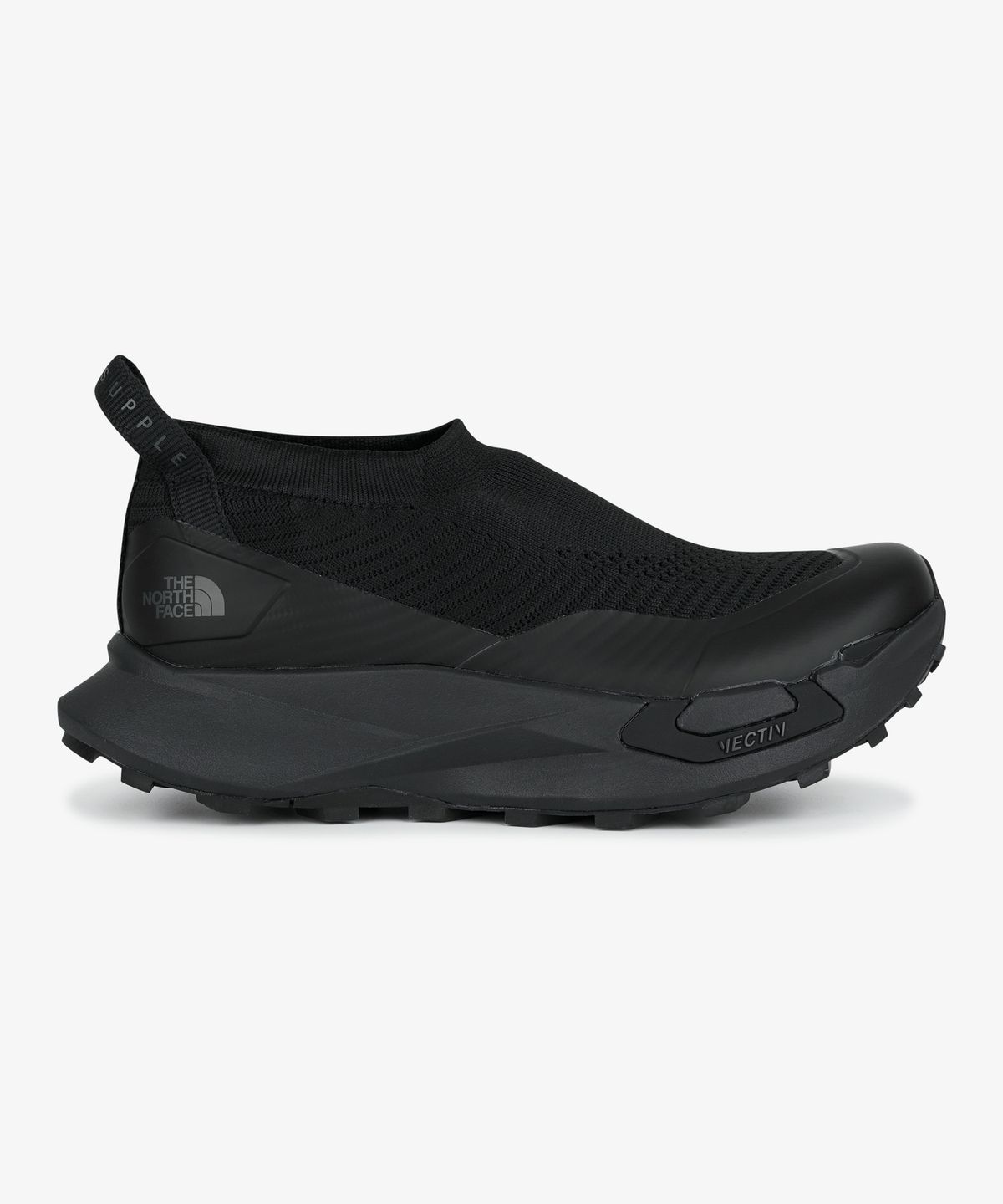 노스페이스(THE NORTH FACE) NS93S64J 화이트라벨 벡티브 서플 EX BLACK