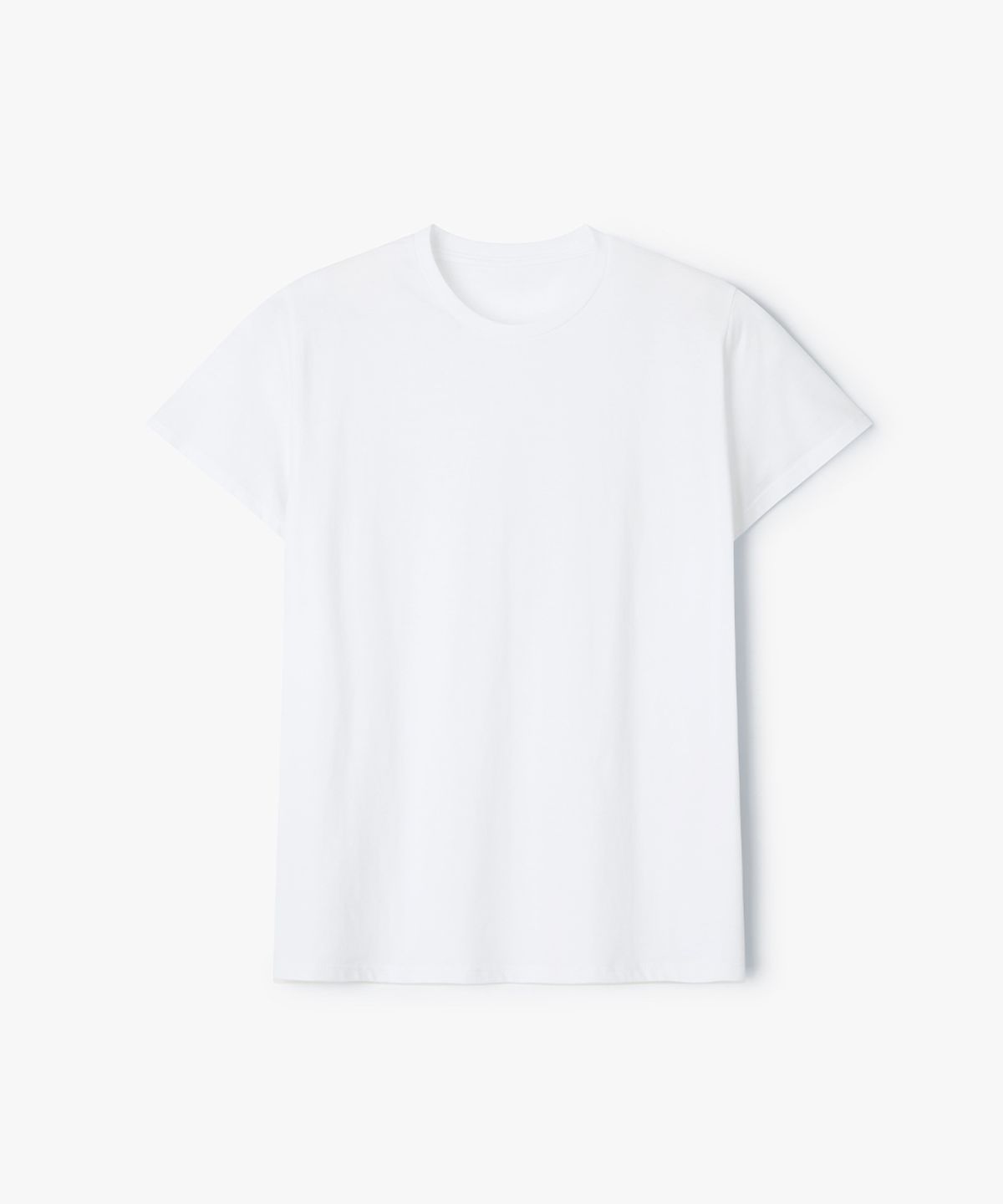 비율(VIYUL) 배이직 스탠다드 라운드 티셔츠_3color