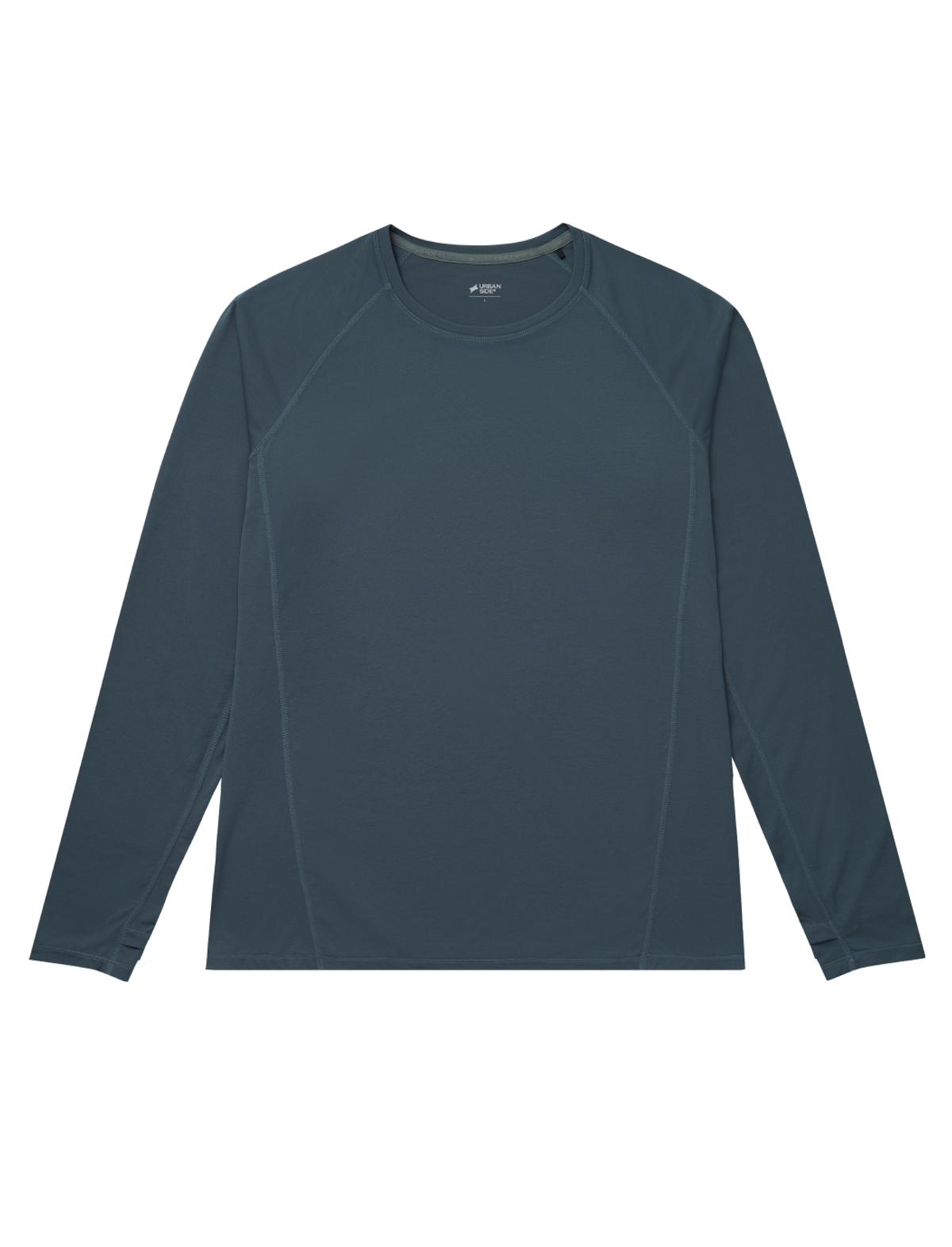 어반사이드 어패럴(URBANSIDE APPAREL) [26SS] 드라이젯 CR 델타피크 롱슬리브 티셔츠