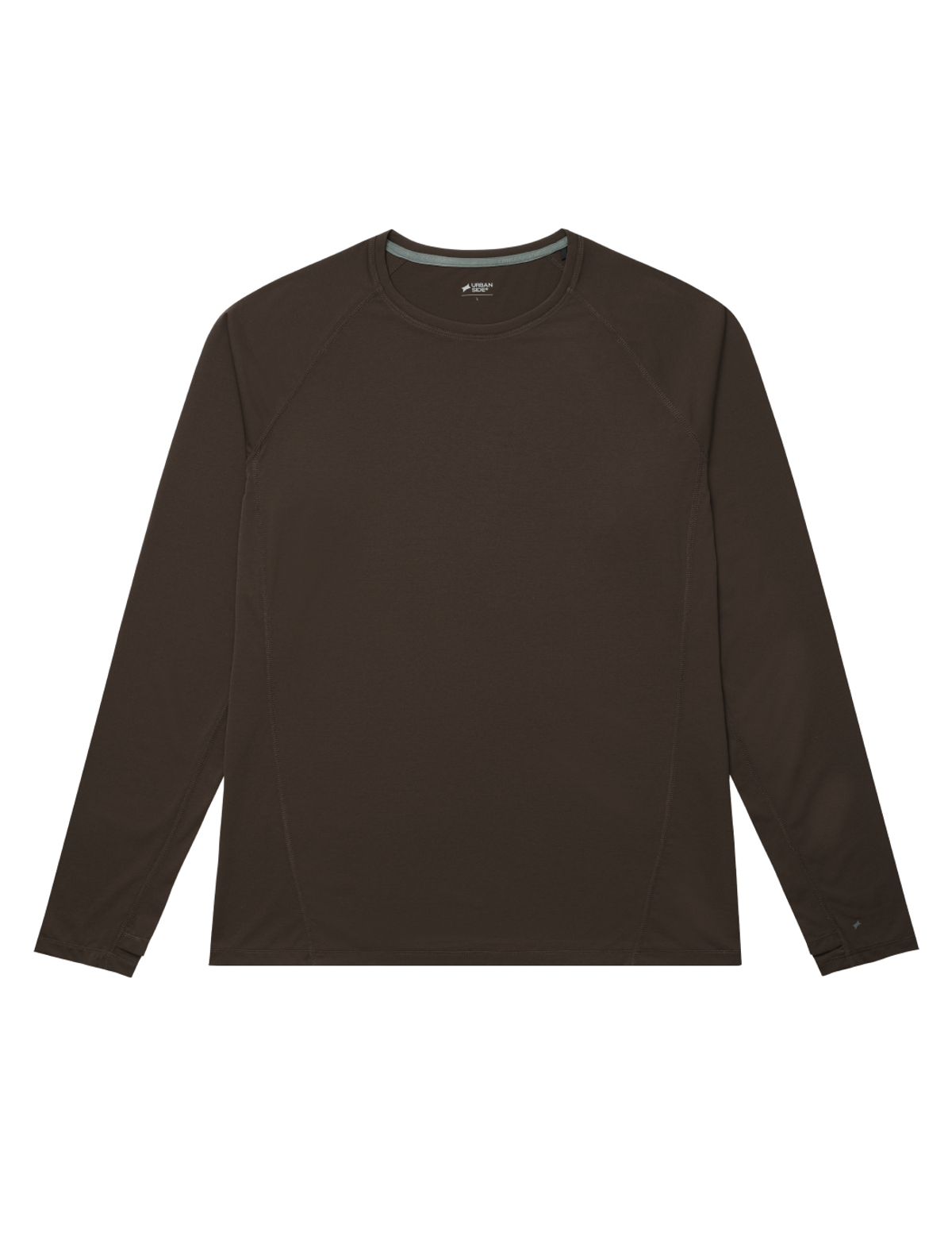 어반사이드 어패럴(URBANSIDE APPAREL) [26SS] 드라이젯 CR 델타피크 롱슬리브 티셔츠
