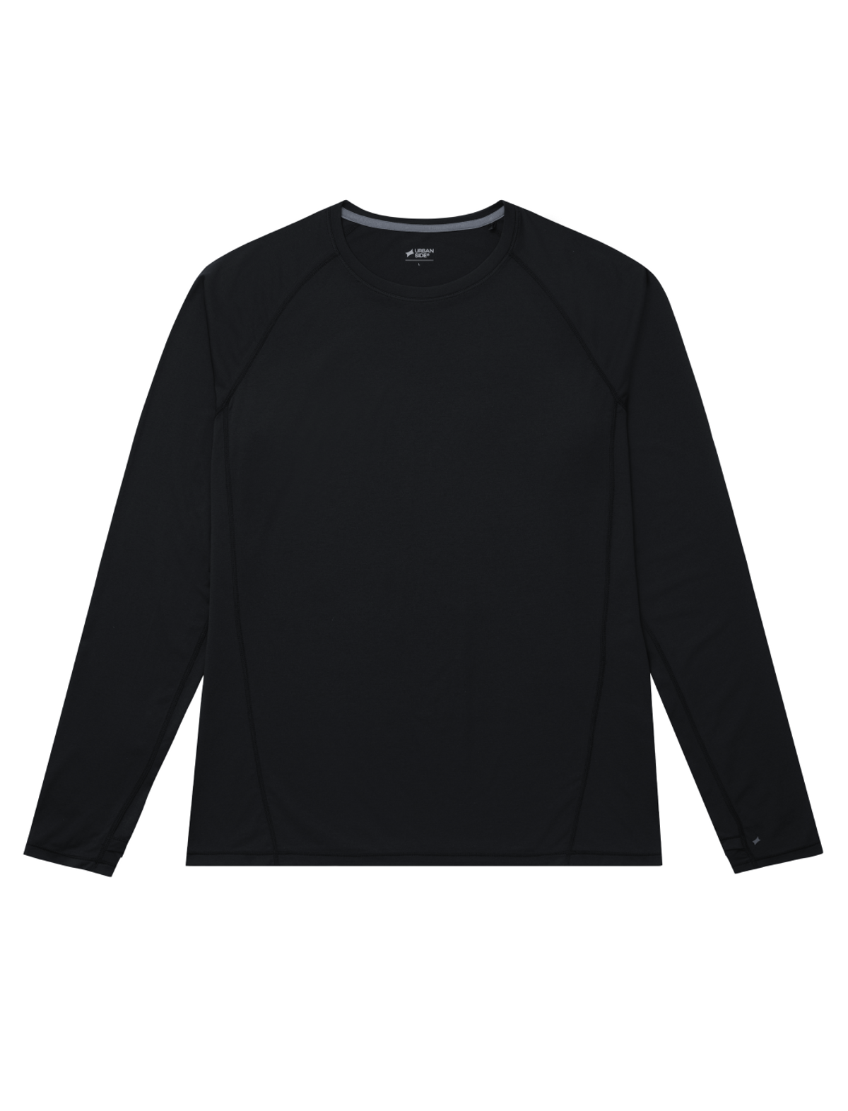어반사이드 어패럴(URBANSIDE APPAREL) [26SS] 드라이젯 CR 델타피크 롱슬리브 티셔츠