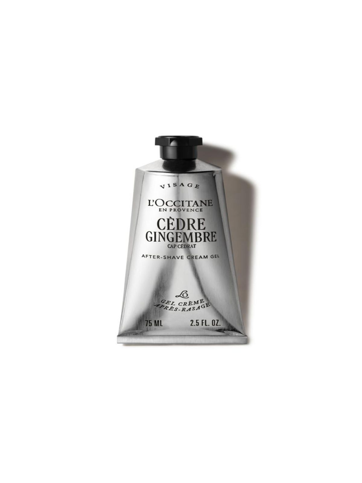 록시땅(LOCCITANE) 쎄드라 진젬브르 애프터-쉐이브 크림 젤 75ml