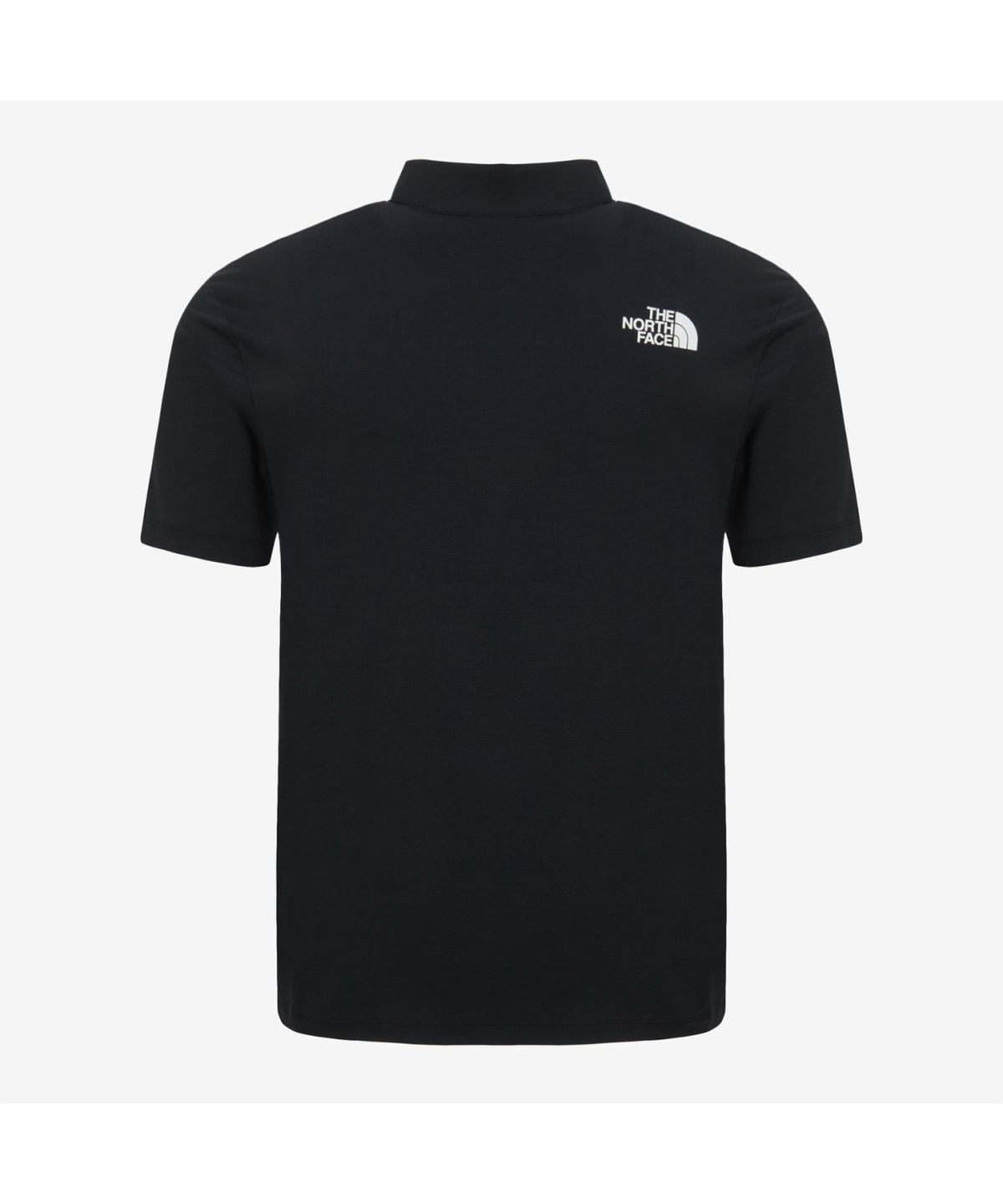 노스페이스(THE NORTH FACE) NT7KS00A 남성 아이스 플렉스 반팔 집티 BLACK